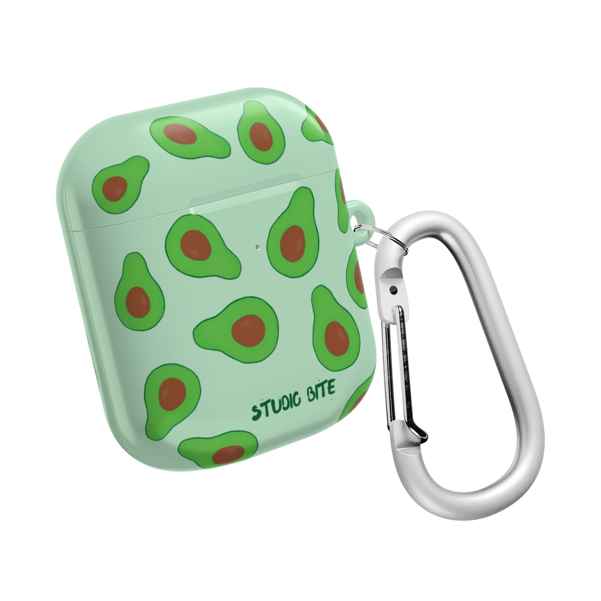 AVOCADO GREEN - AIRPODS CASE
