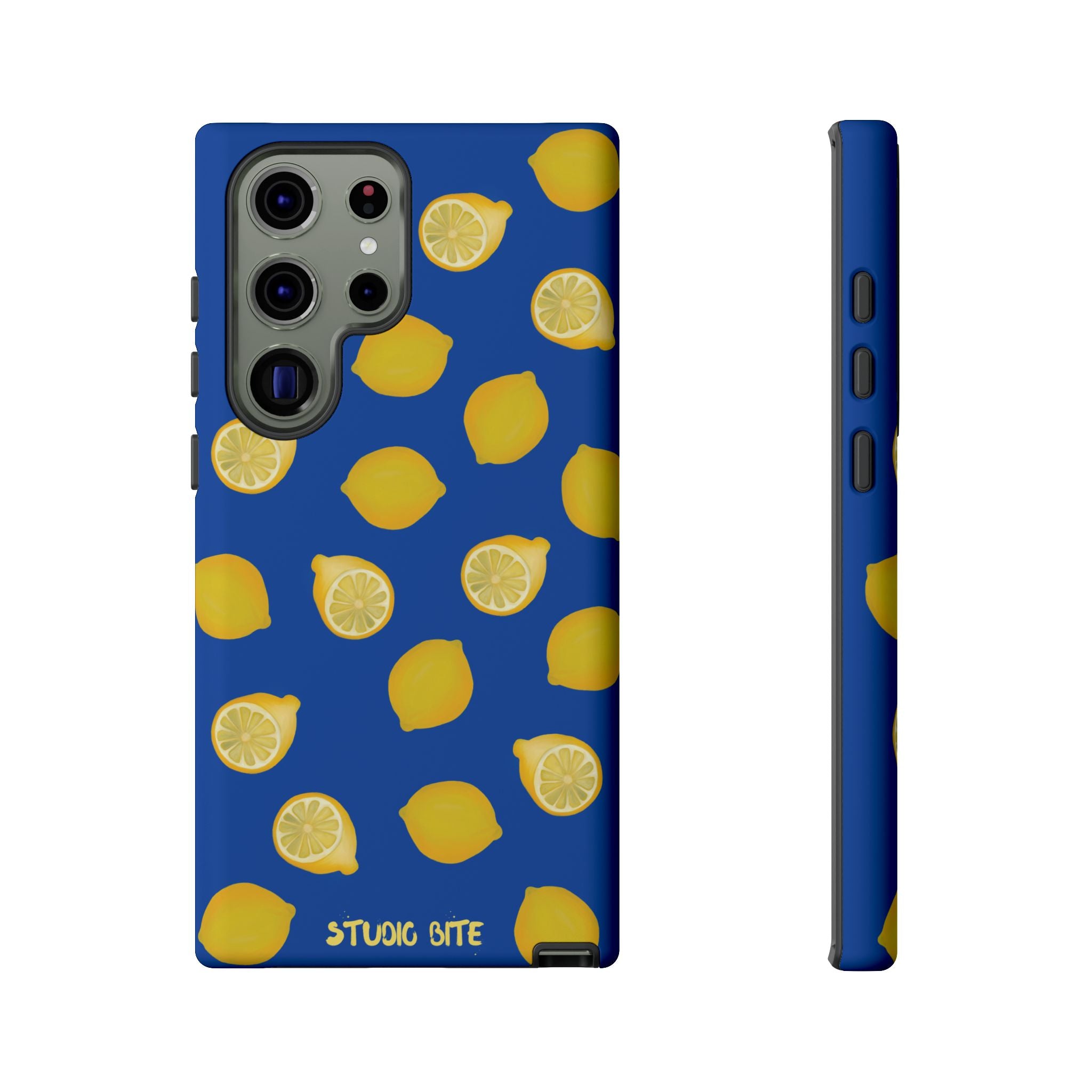 LEMON - BLUE