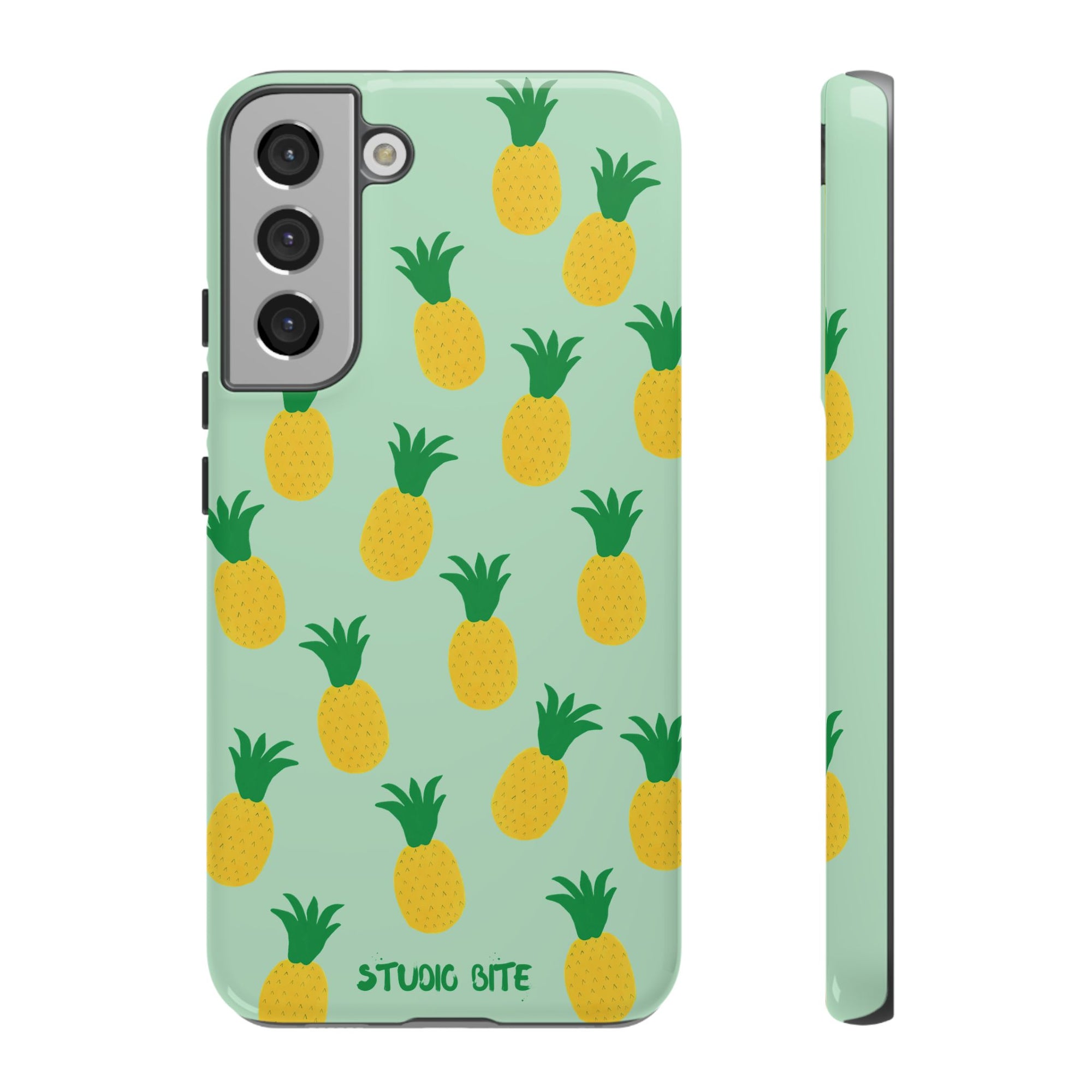 PINEAPPLE - GREEN