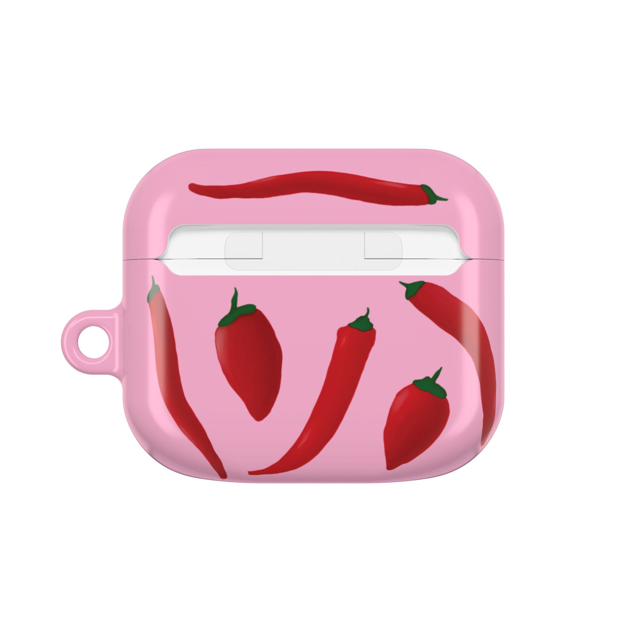 MAKE IT SPICY - AIRPODS 4TH GEN CASE