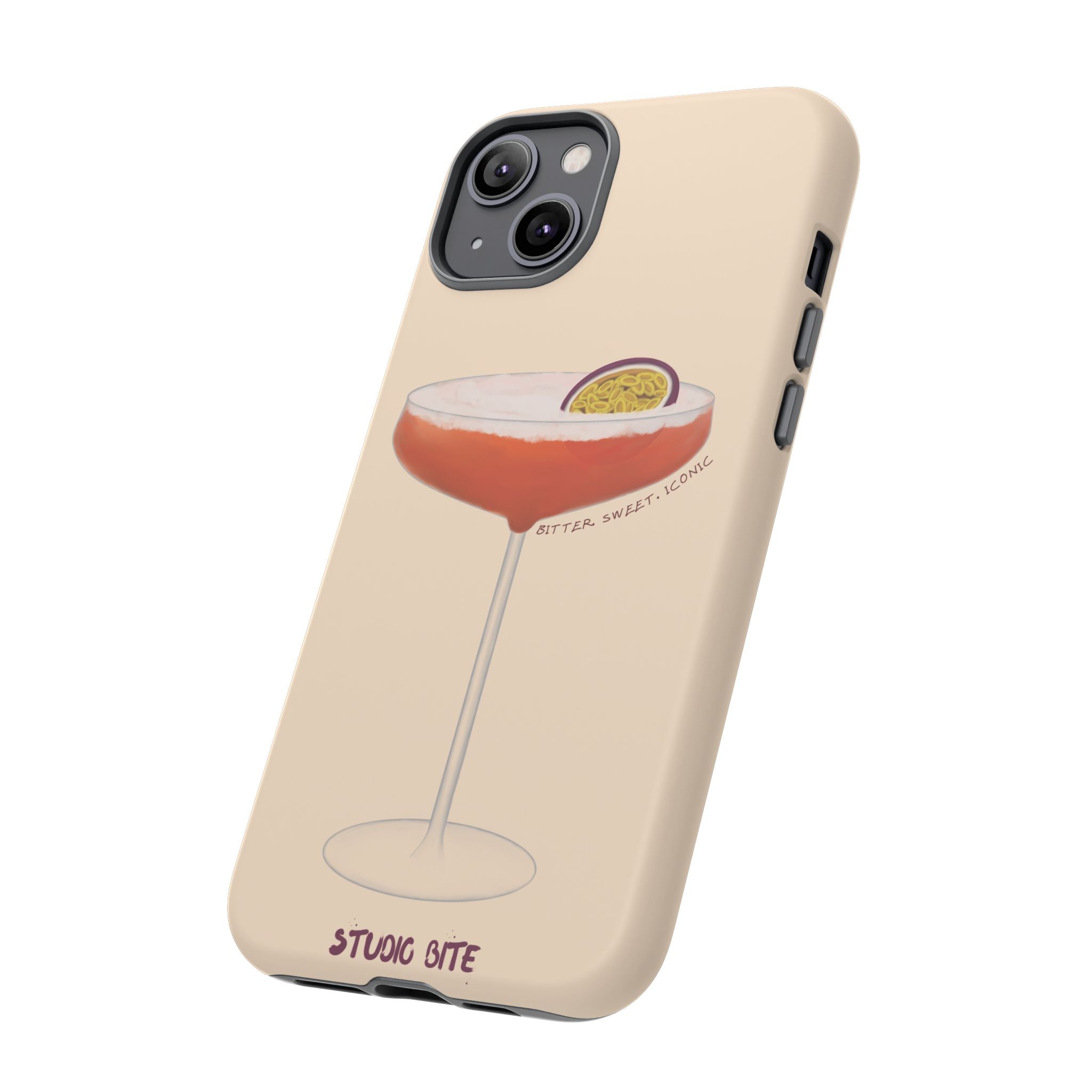 PORNSTAR MARTINI - LIGHT ORANGE