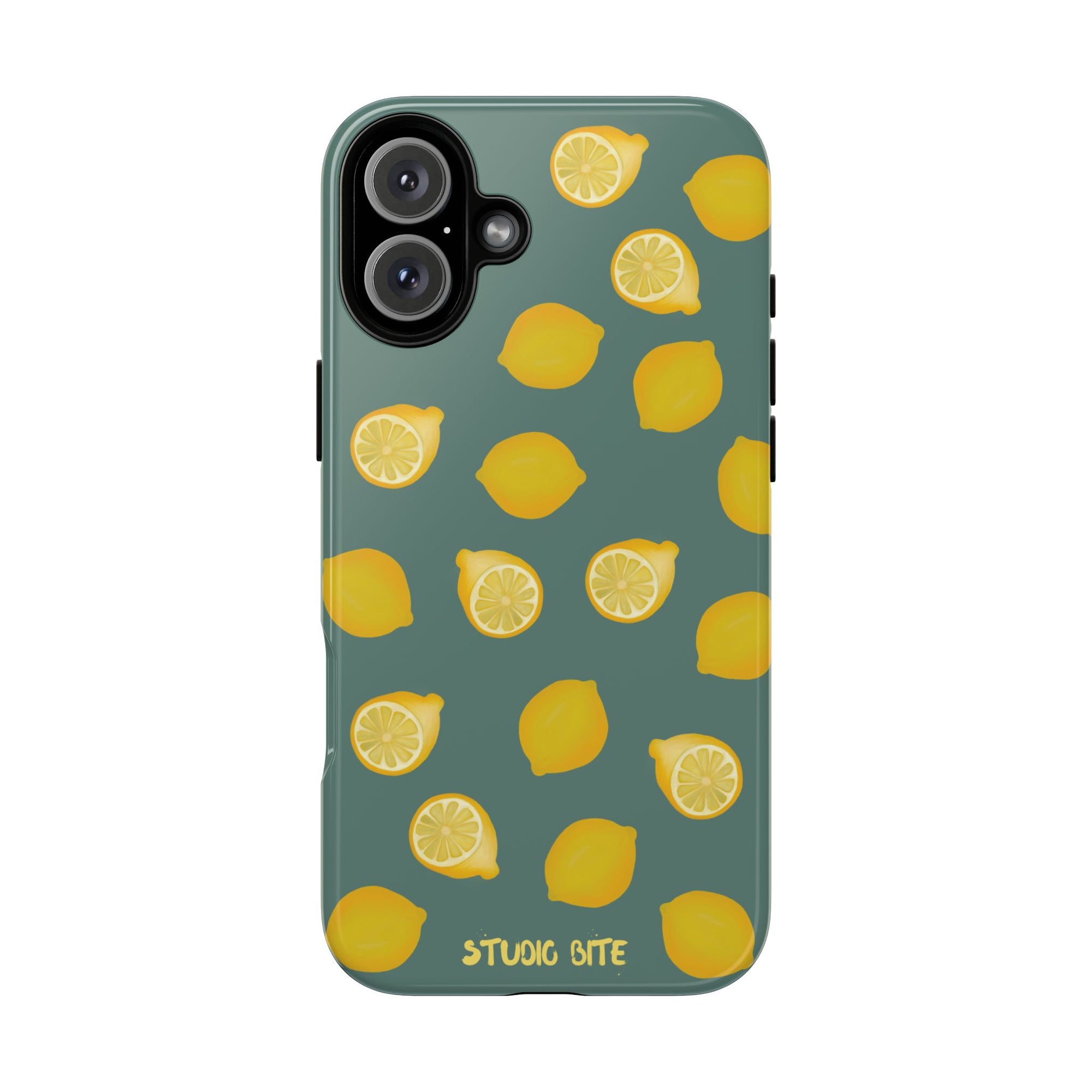 LEMON - GREEN