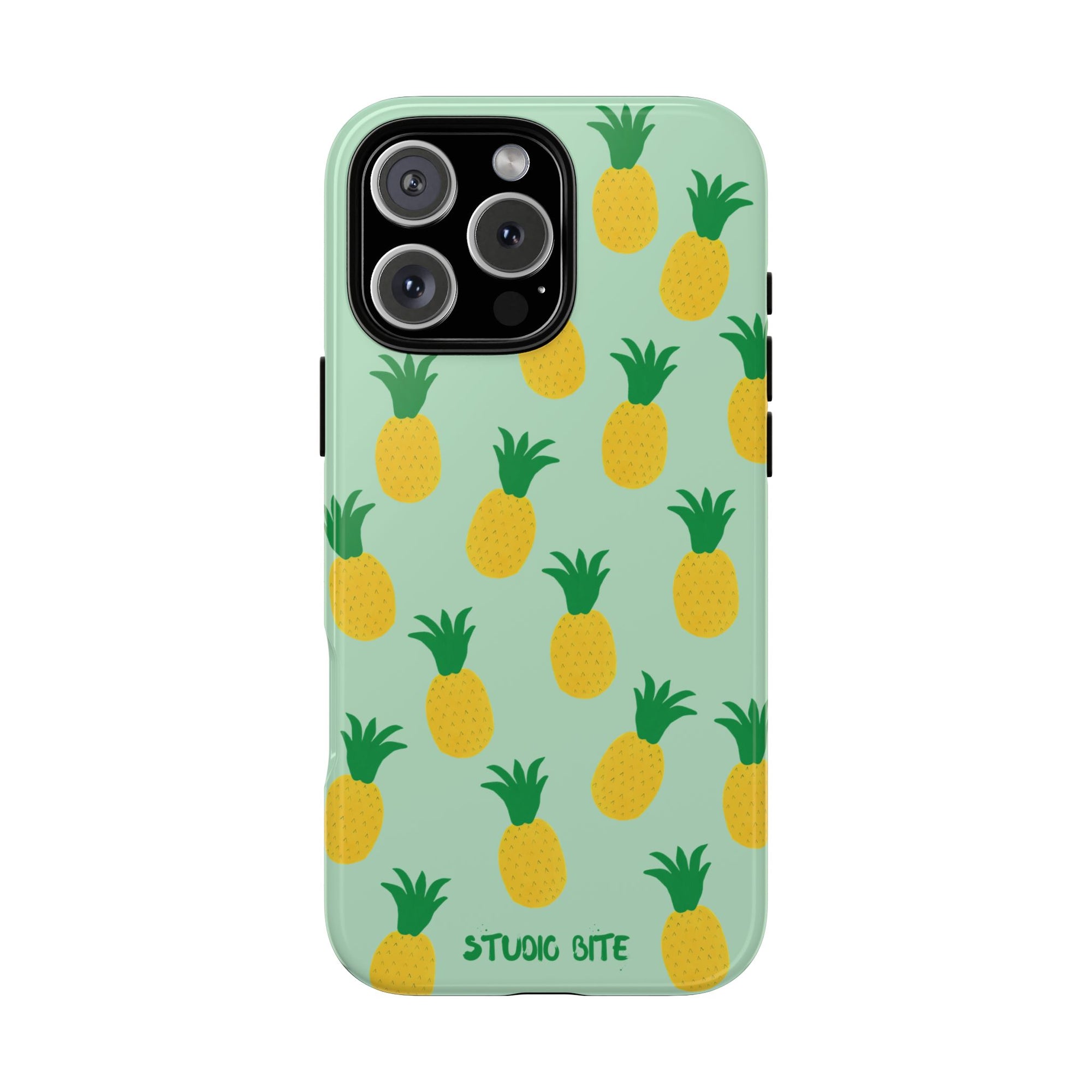 PINEAPPLE - GREEN