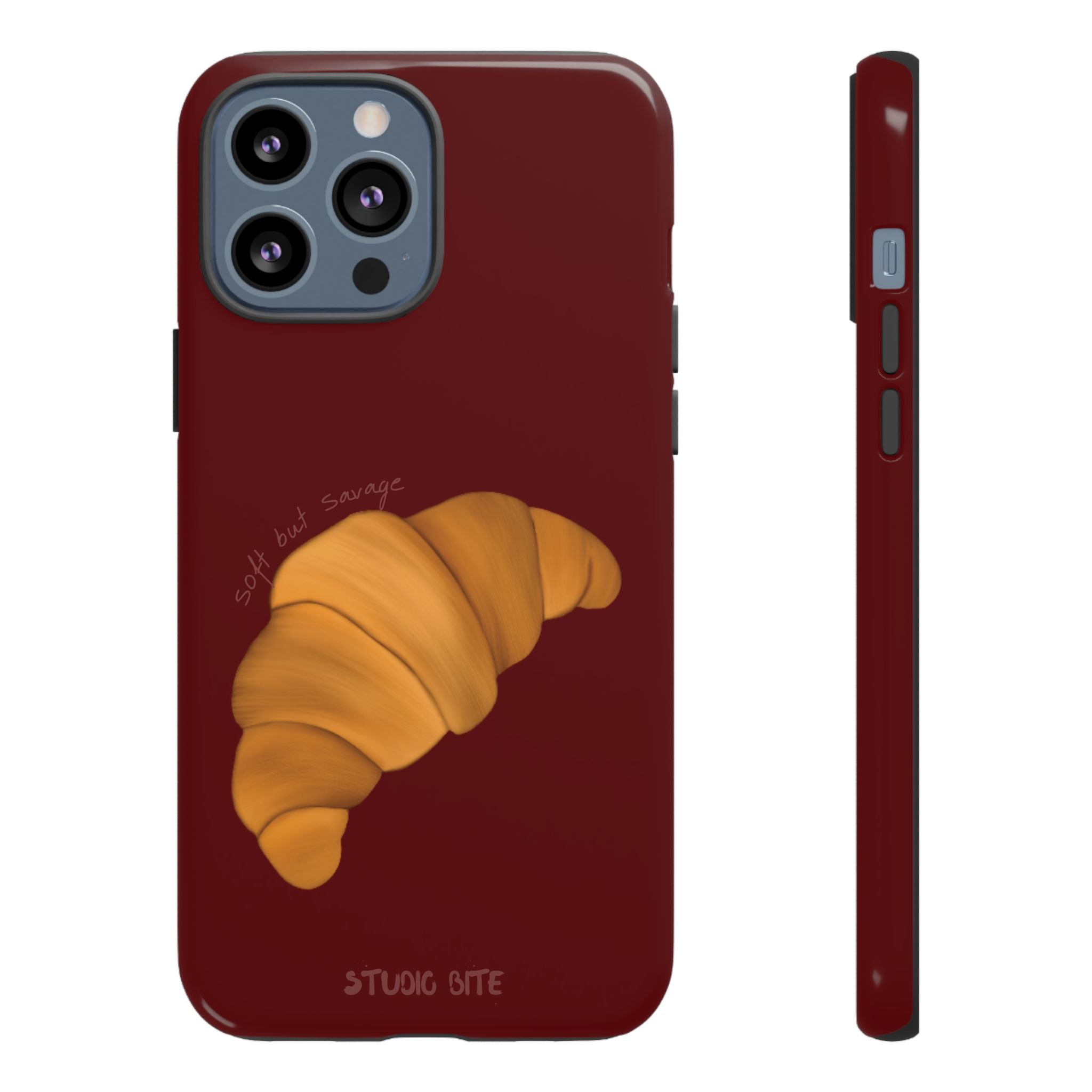 SOFT BUT SAVAGE - BORDEAUX