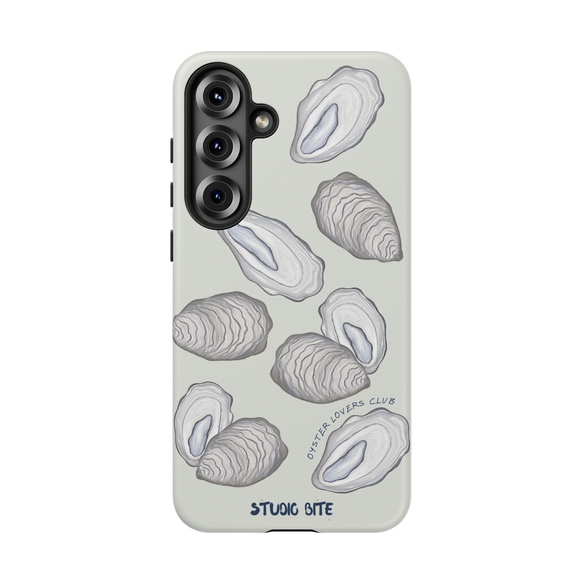 OYSTER LOVERS CLUB