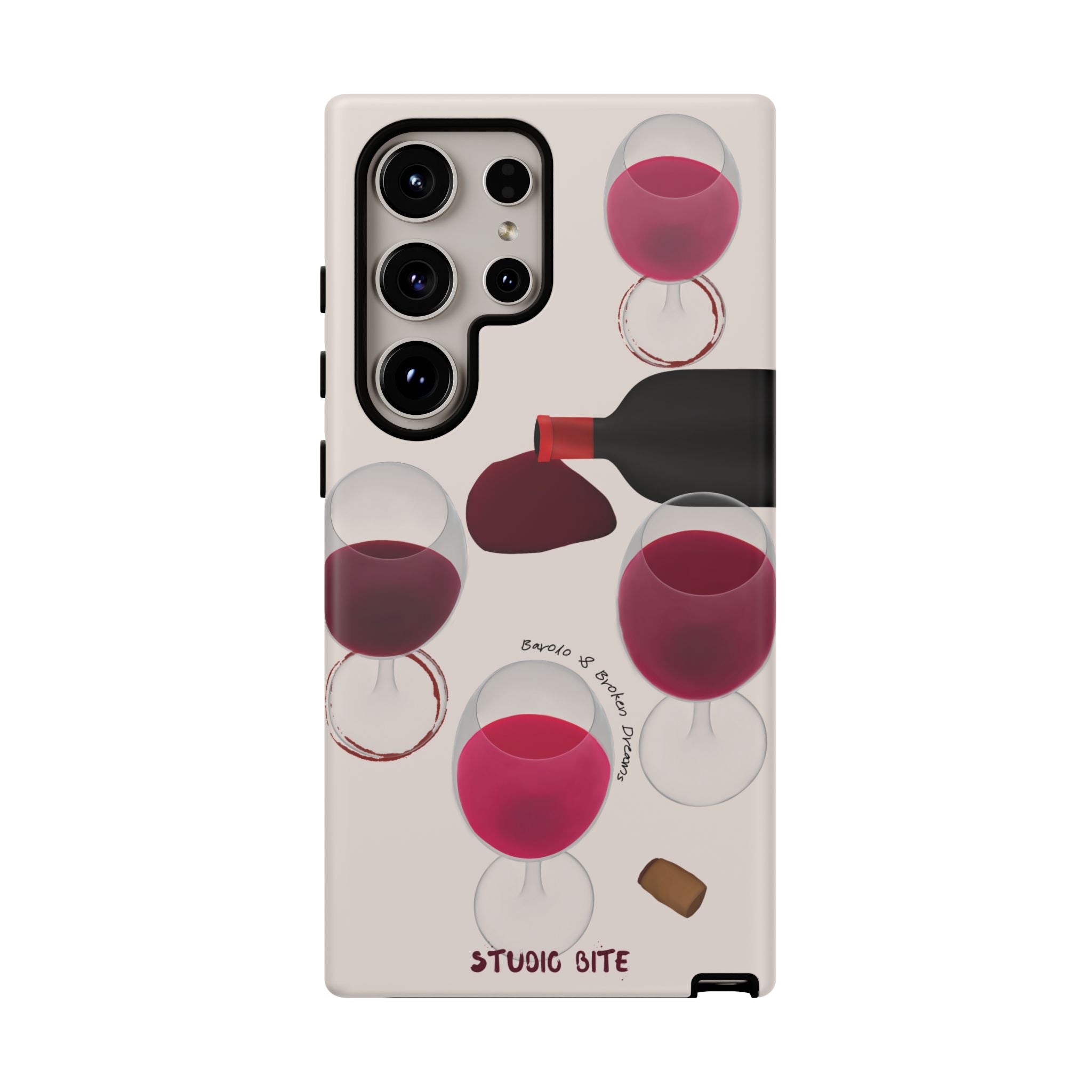 BAROLO & BROKEN DREAMS
