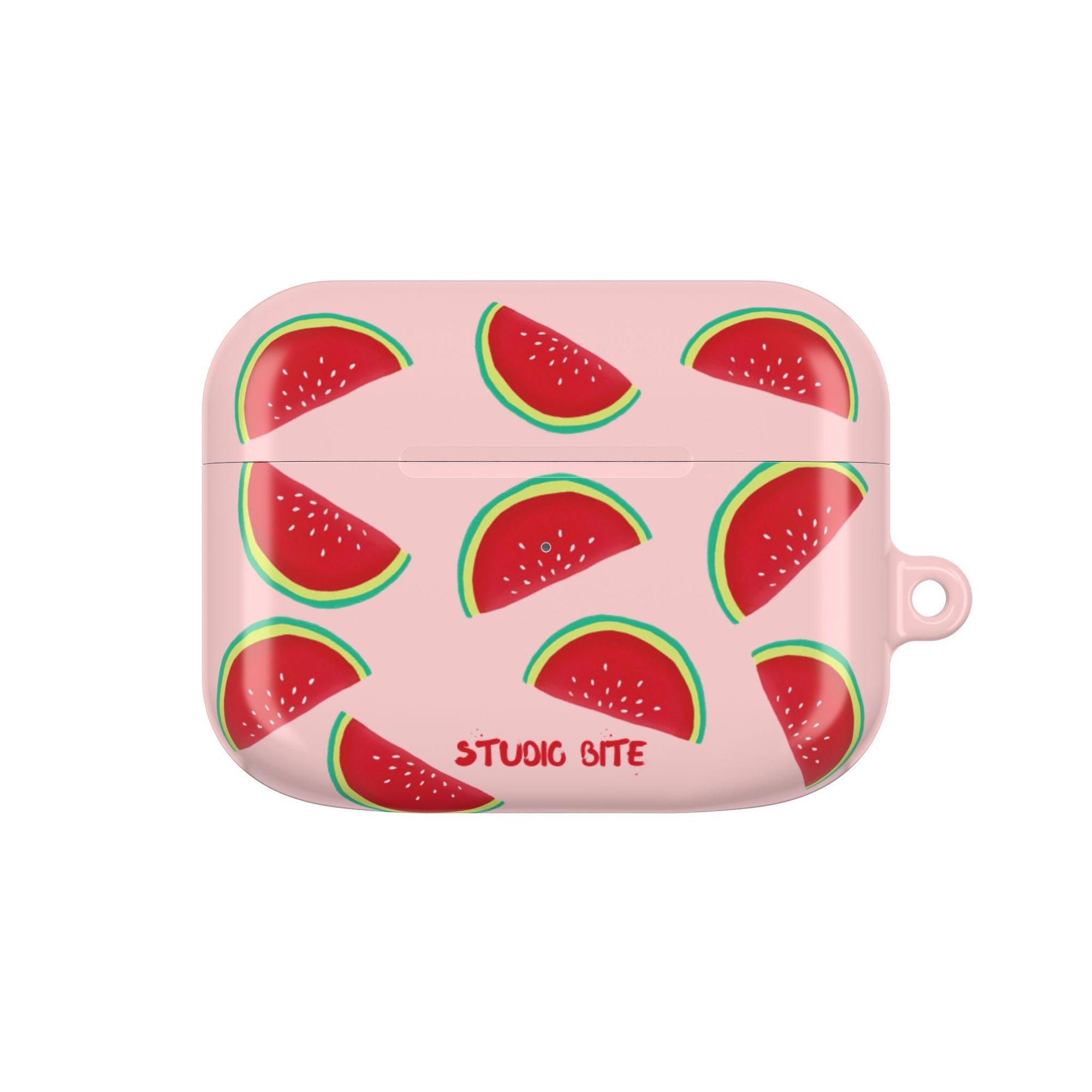 WATERMELON ROSÈ - AIRPODS CASE