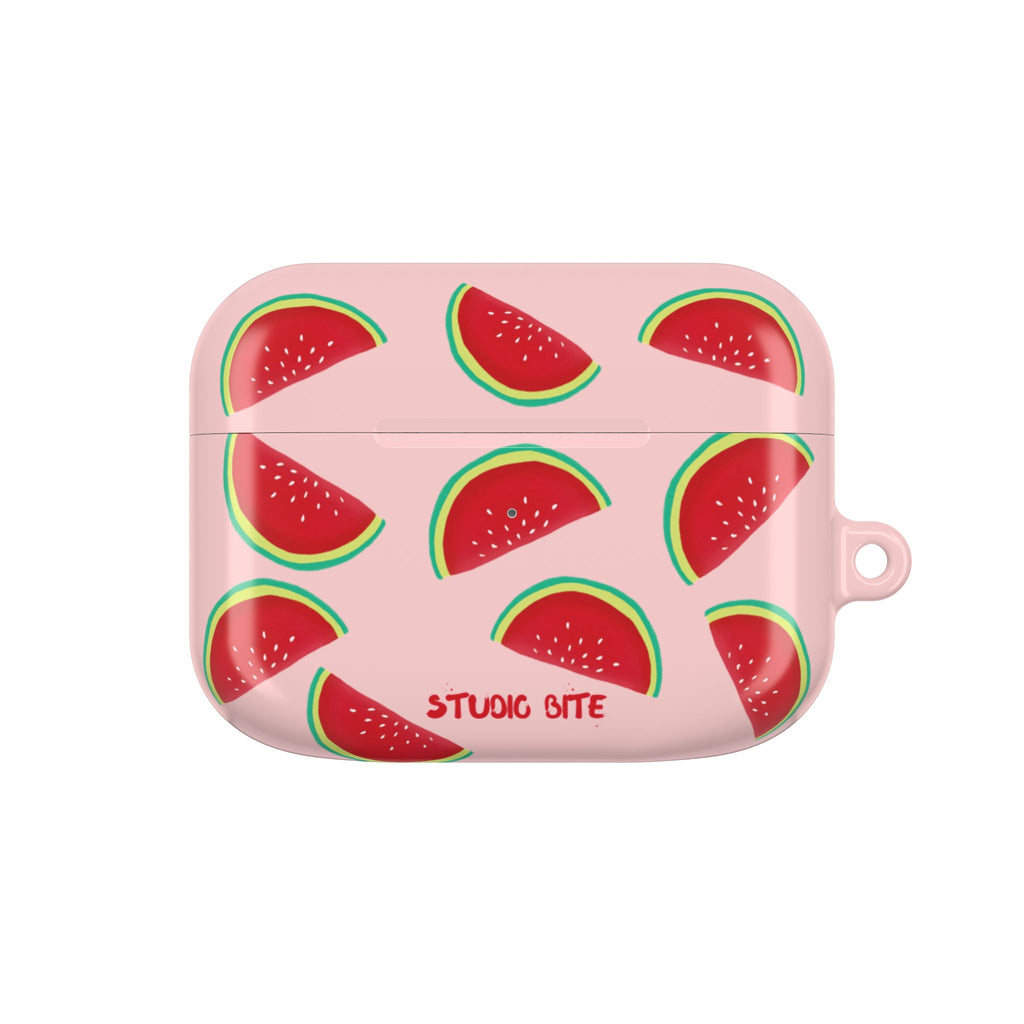 WATERMELON ROSÈ - AIRPODS CASE