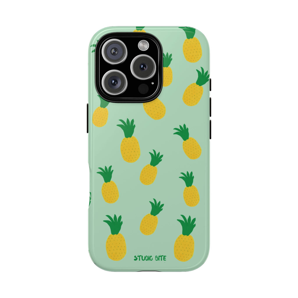PINEAPPLE - GREEN
