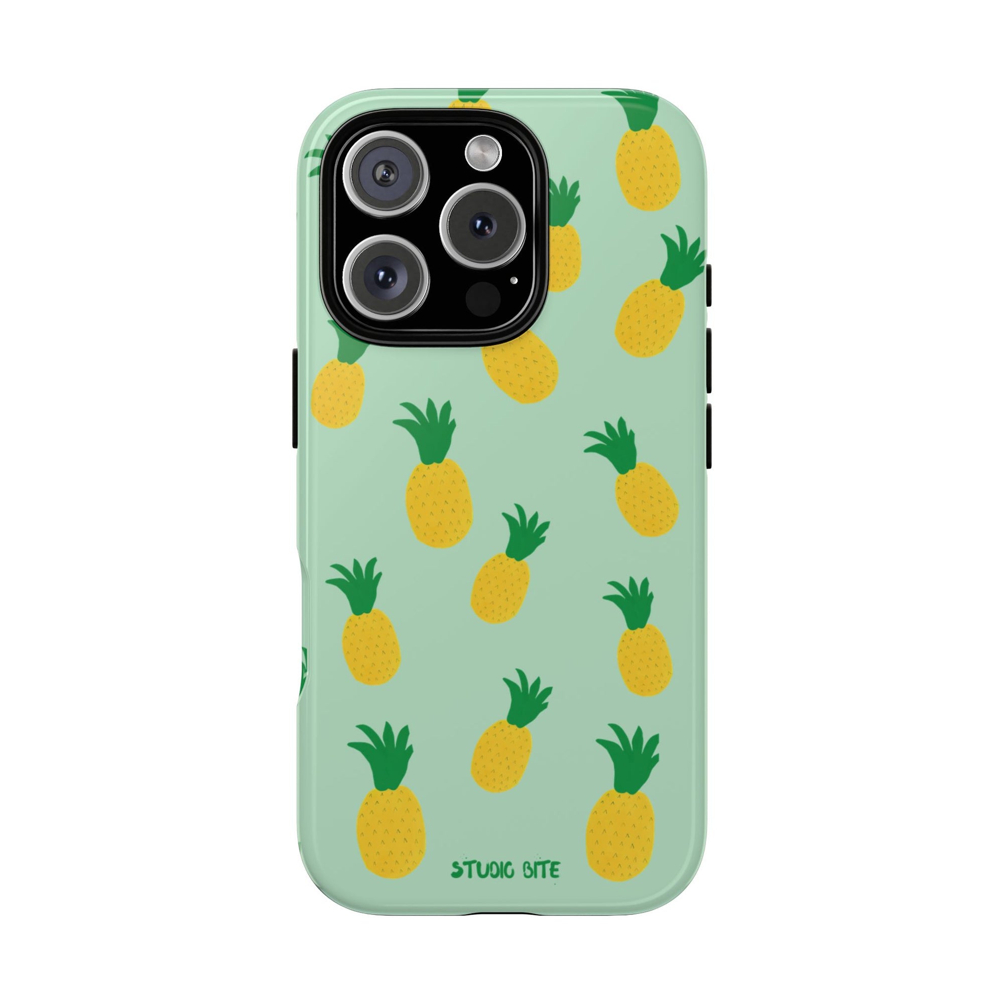 PINEAPPLE - GREEN