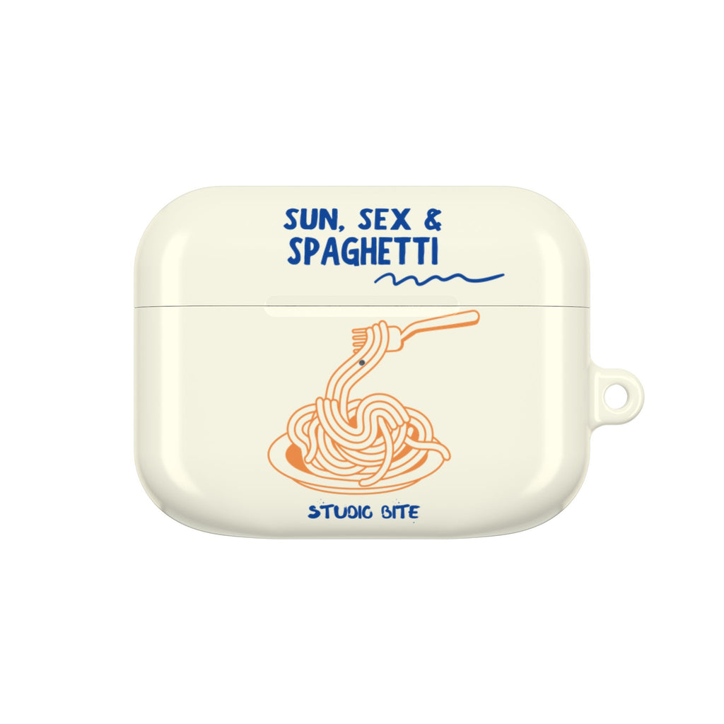 SUN, SEX & SPAGHETTI - AIRPODS CASE
