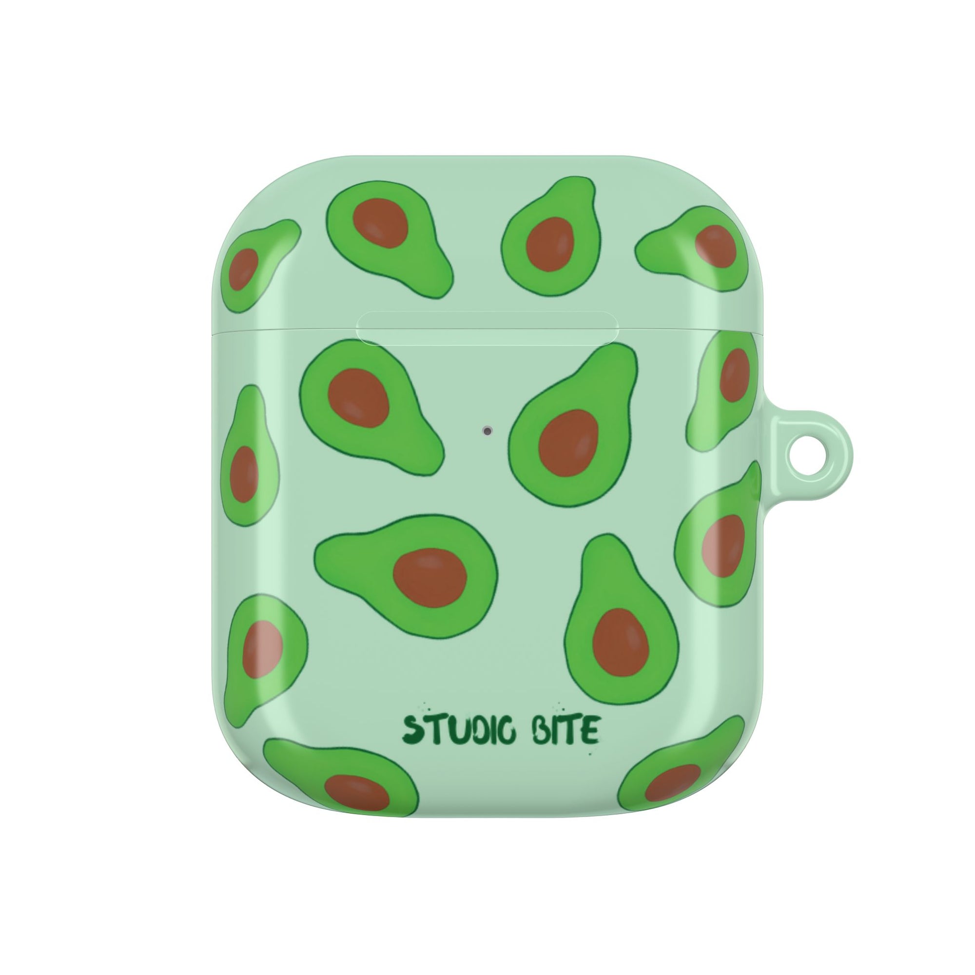 AVOCADO GREEN - AIRPODS CASE