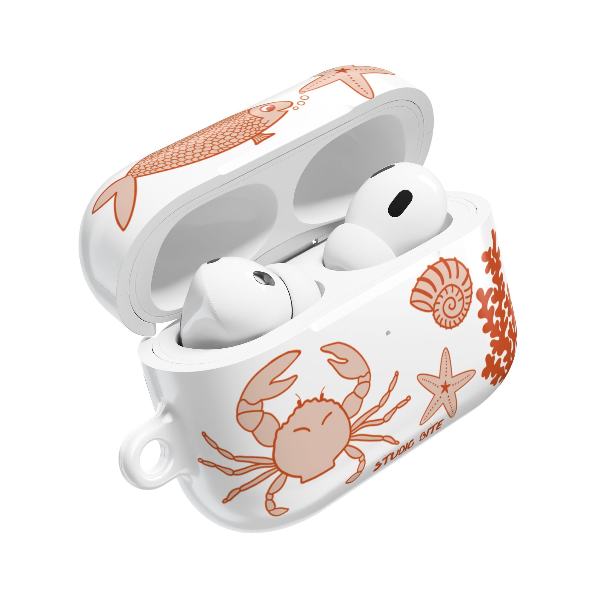 COASTAL CATCH - AIRPODS CASE