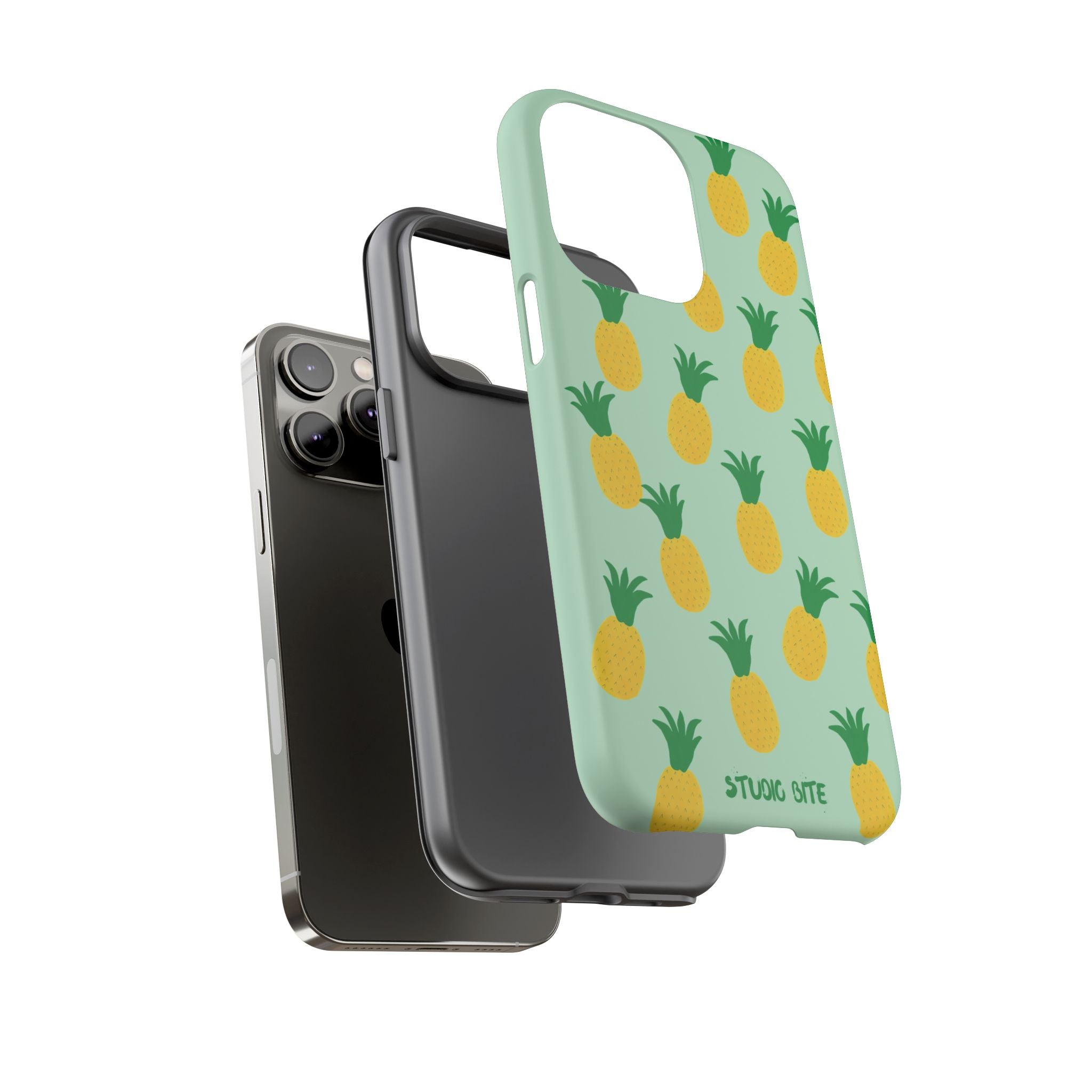 PINEAPPLE - GREEN
