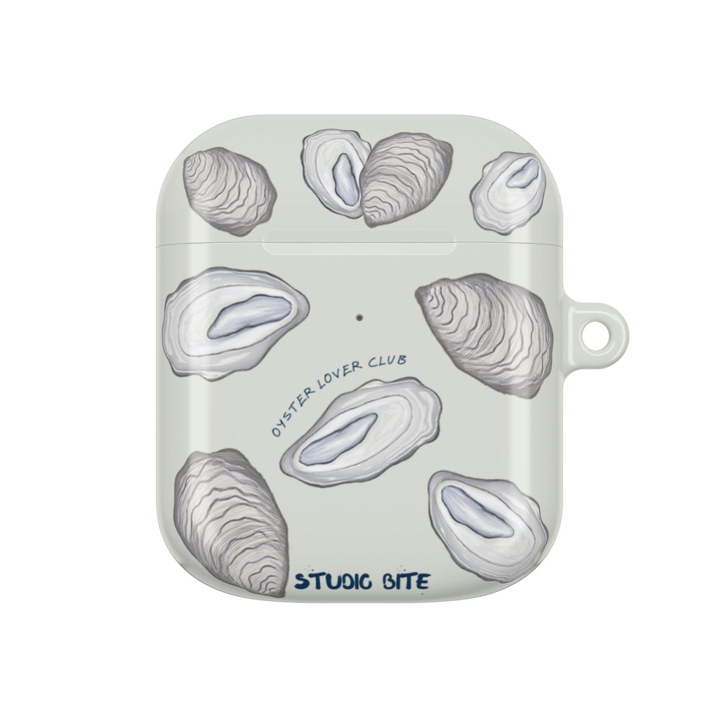 OYSTER LOVERS CLUB  - AIRPODS CASE
