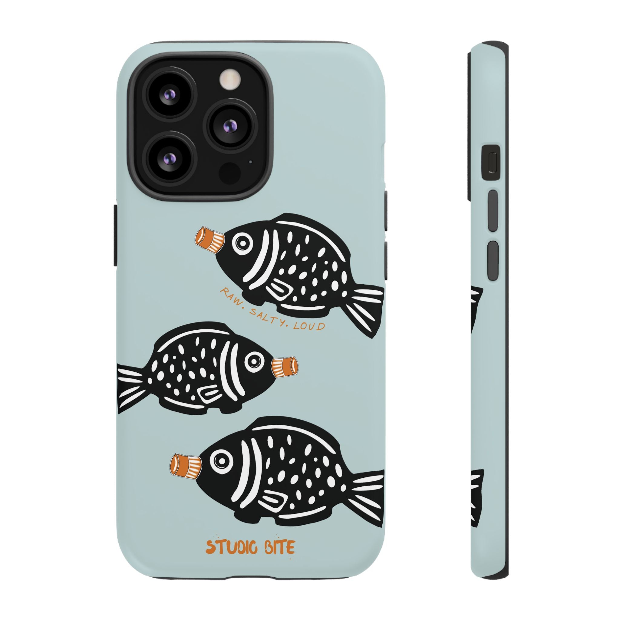 SOY SAUCE FISH