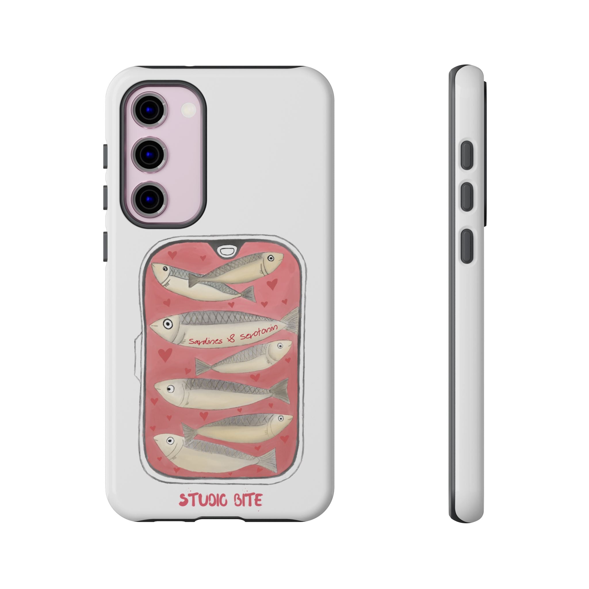 SARDINES & SEROTONIN