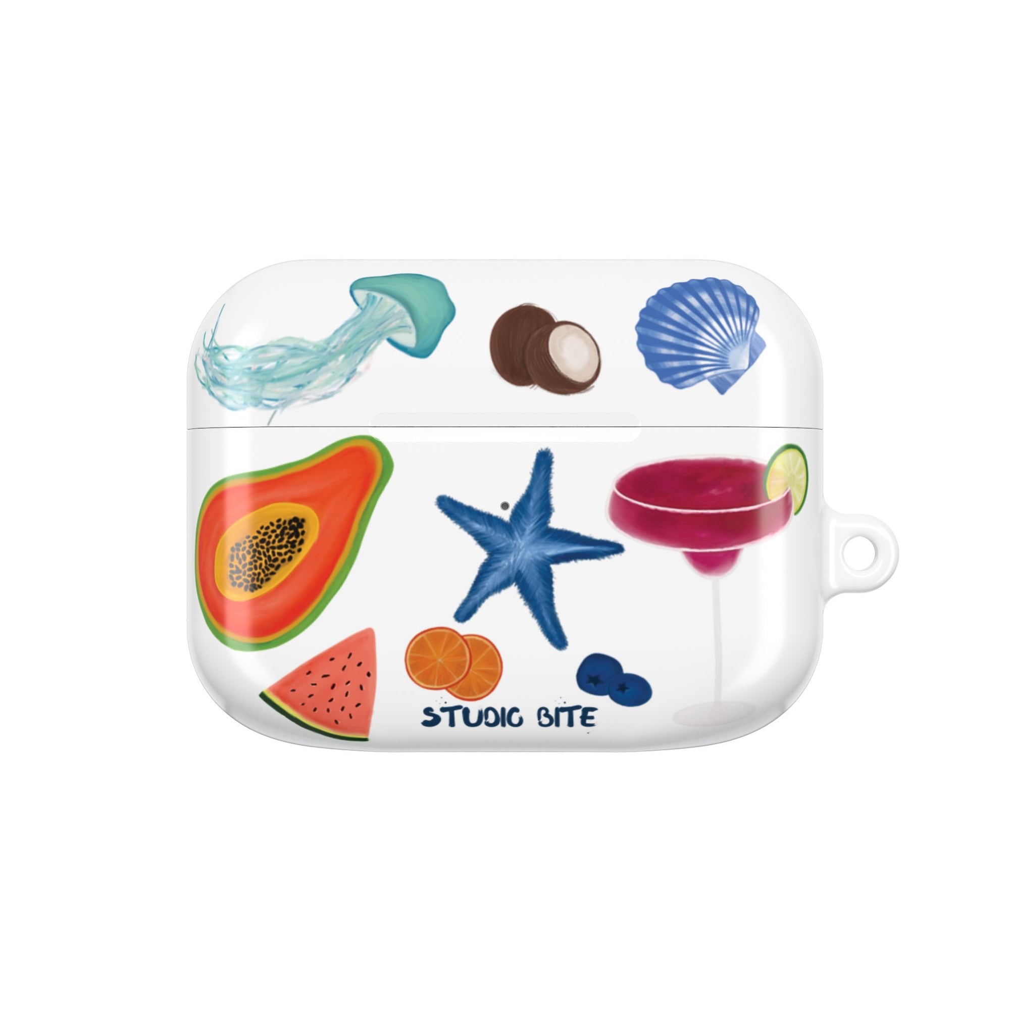 TROPICAL AIRPODS CASE