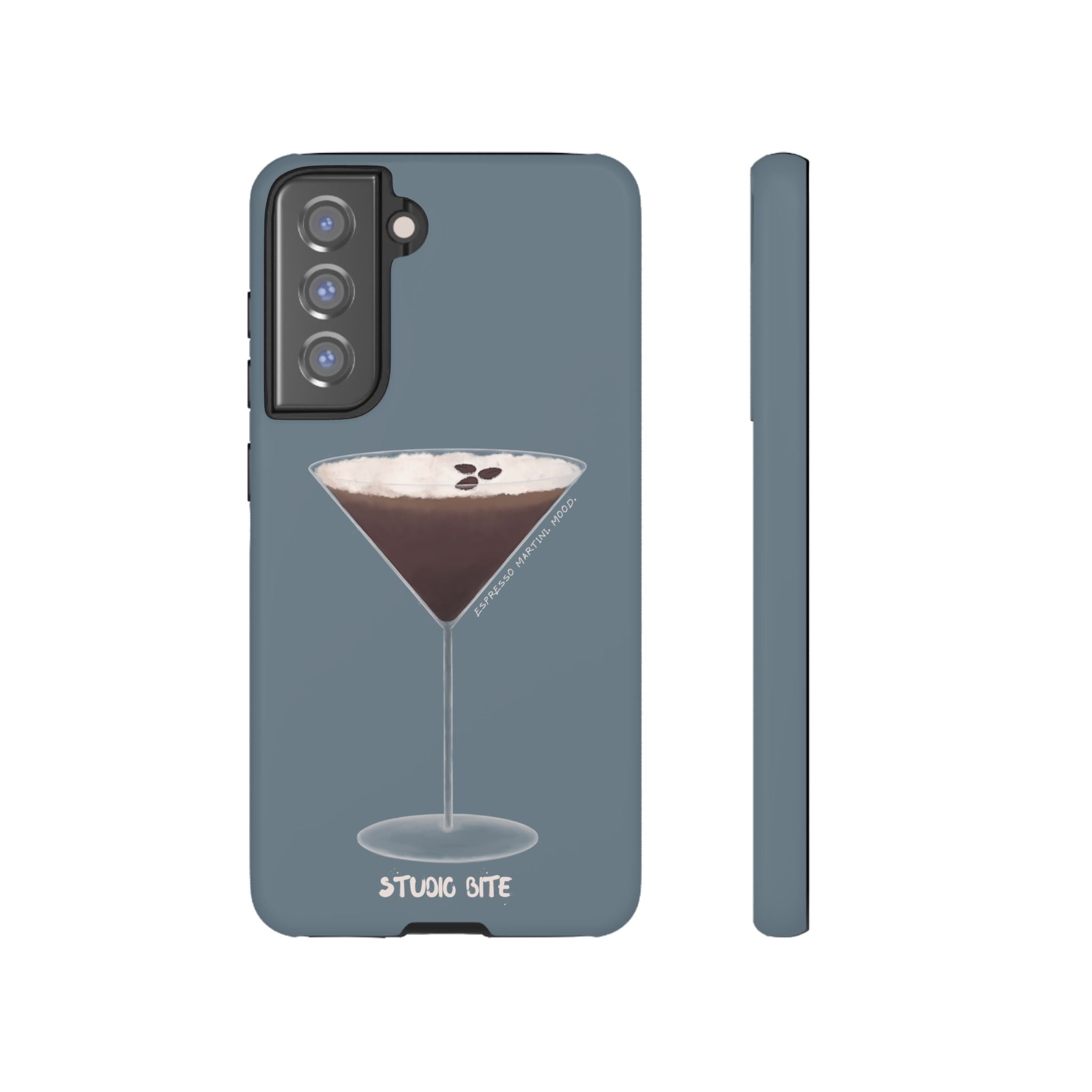 ESPRESSO MARTINI. MOOD