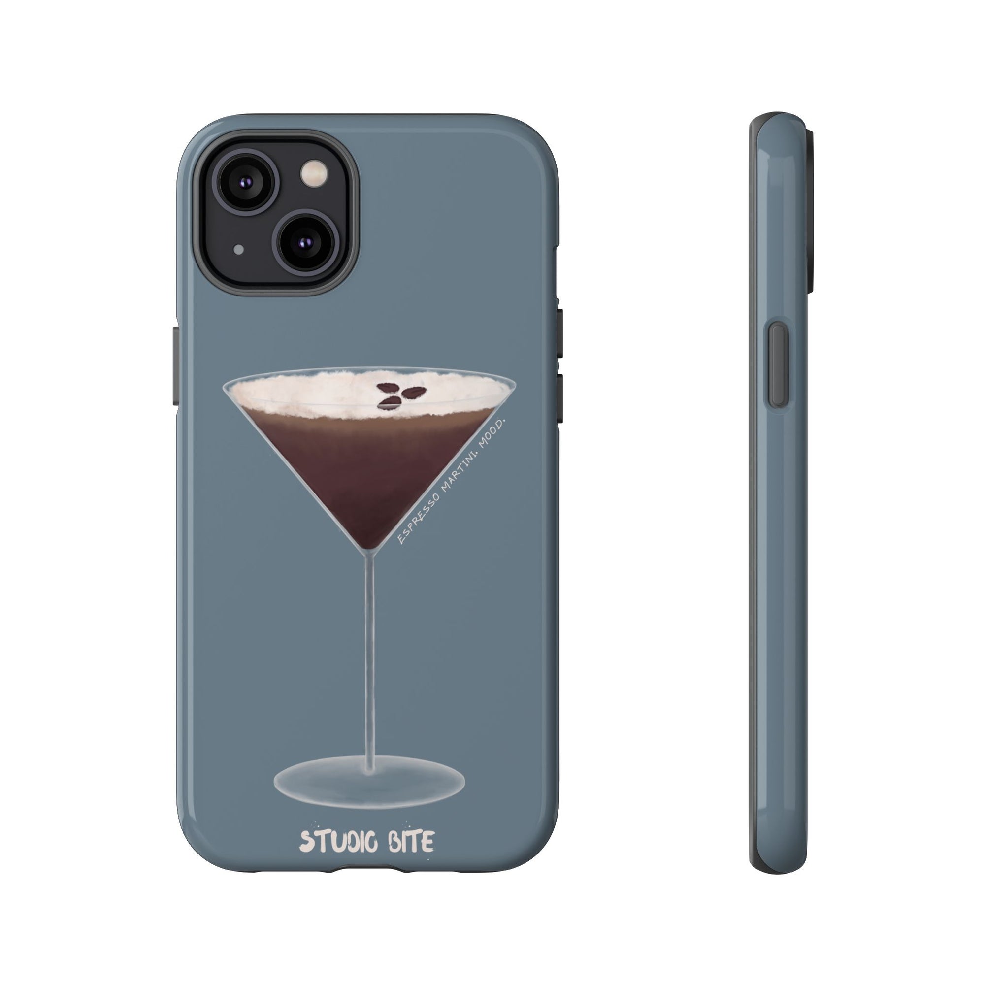 ESPRESSO MARTINI. MOOD
