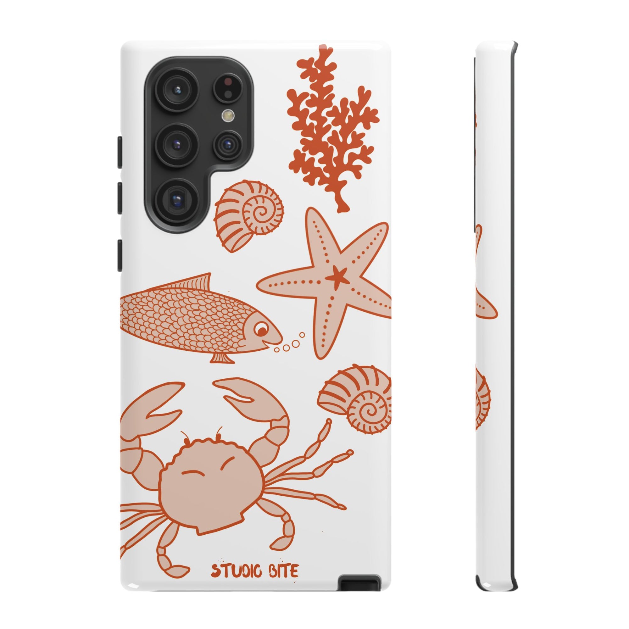 COASTAL CATCH - MAG SAFE CASE