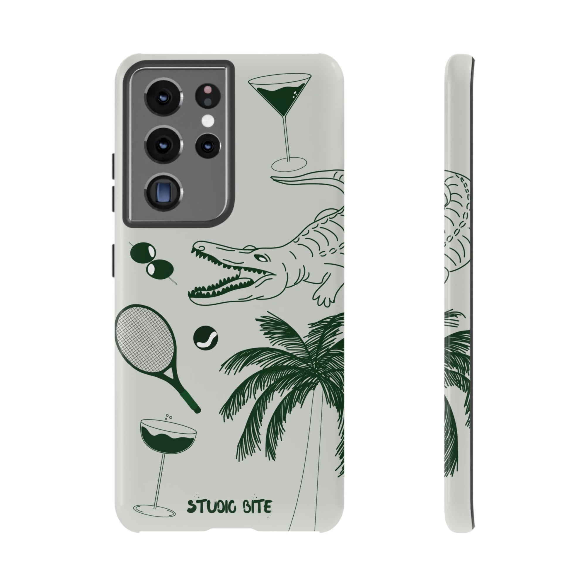 COUNTRY CLUB - MAG SAFE CASE