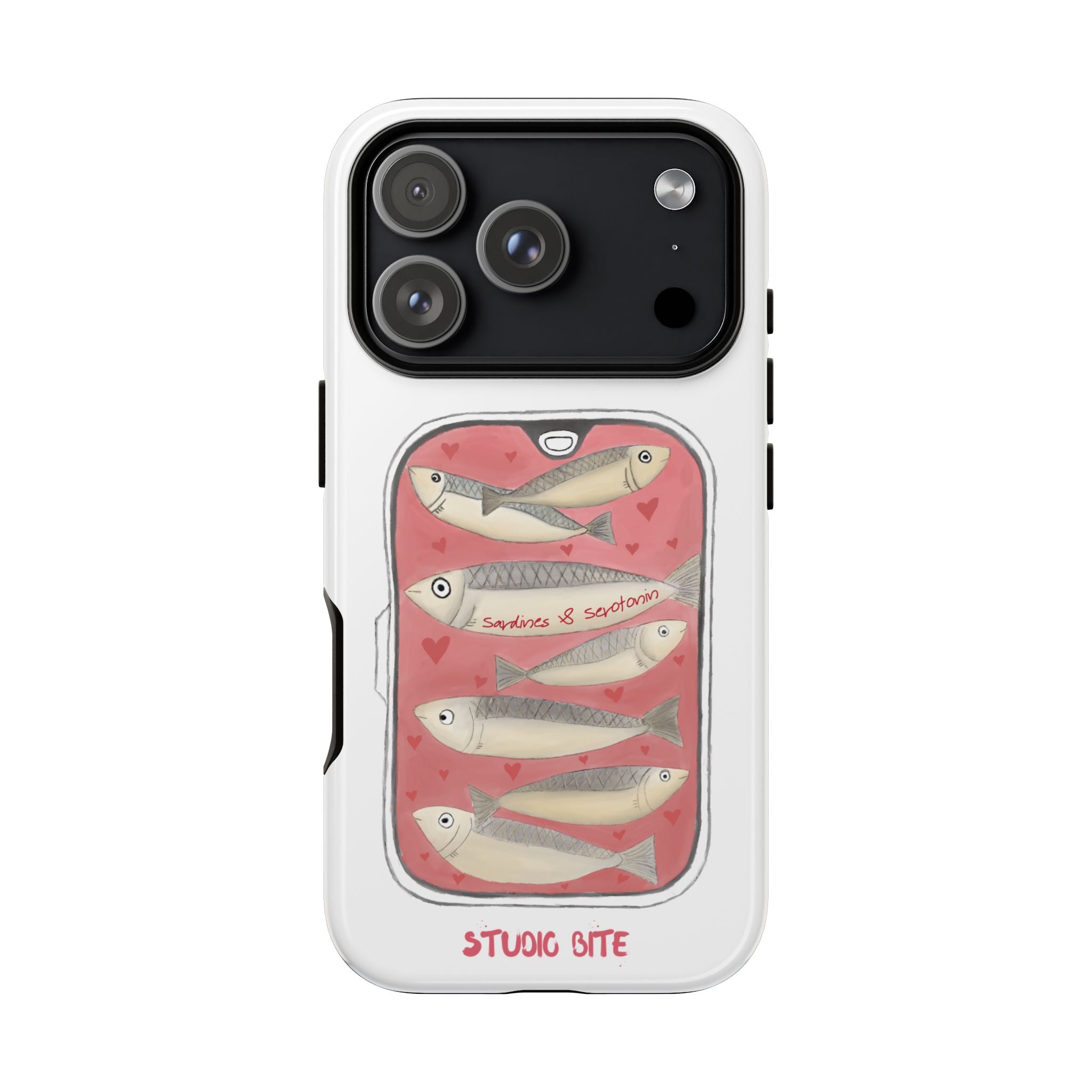 SARDINES & SEROTONIN