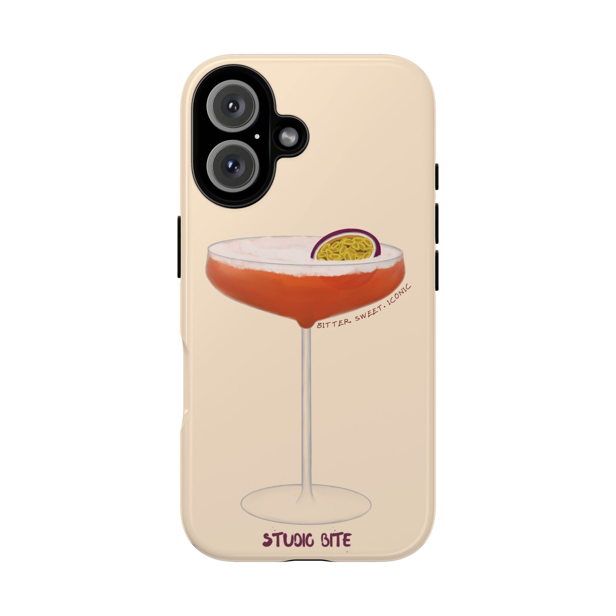 PORNSTAR MARTINI - LIGHT ORANGE