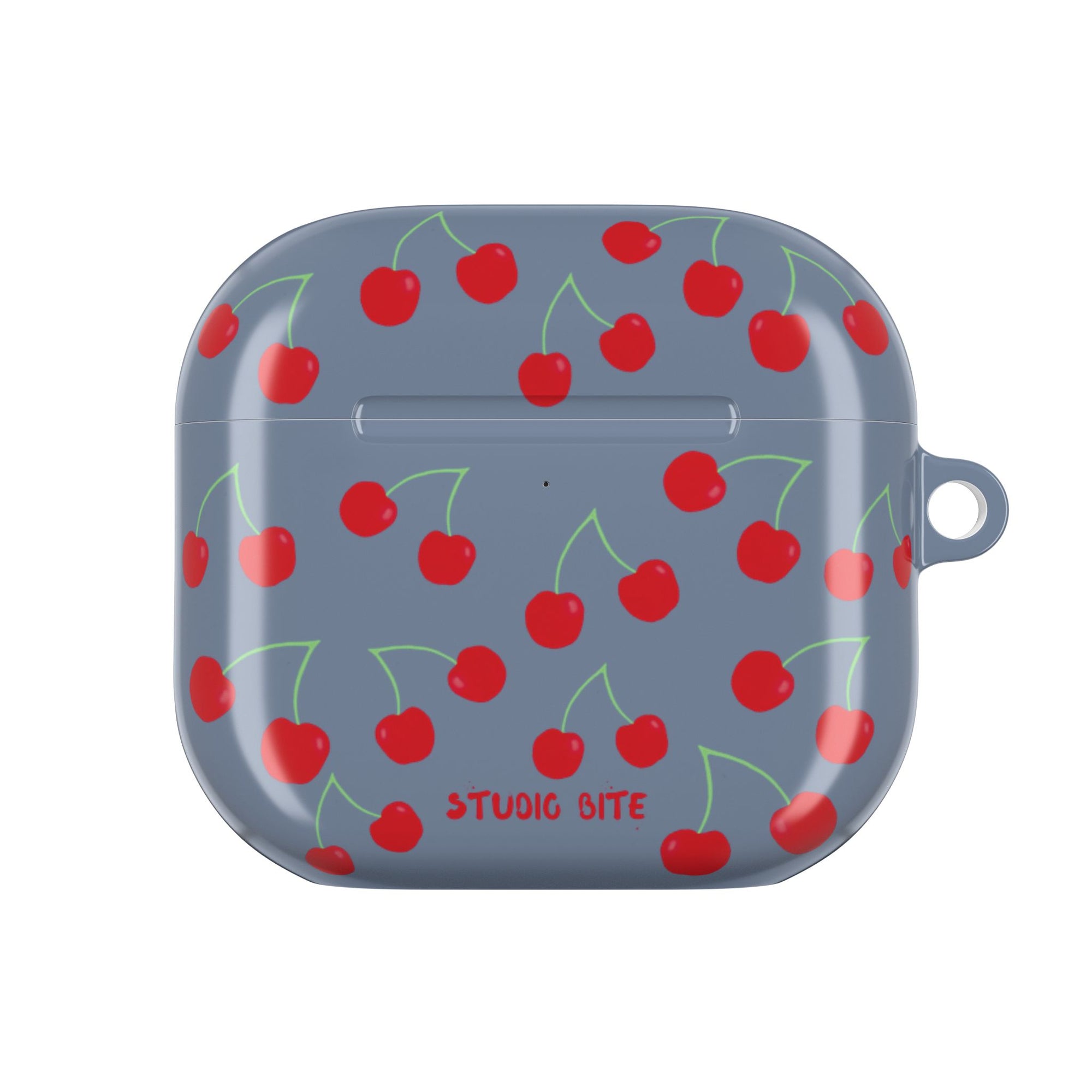 CHERRY BLUE - AIRPODS CASE