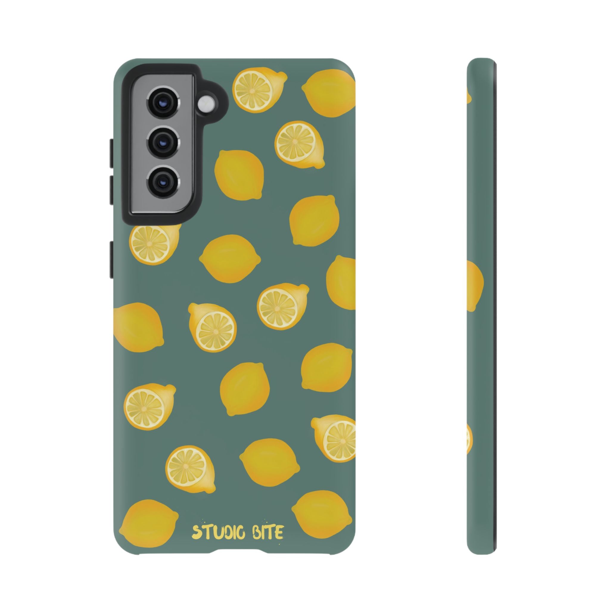 LEMON - GREEN