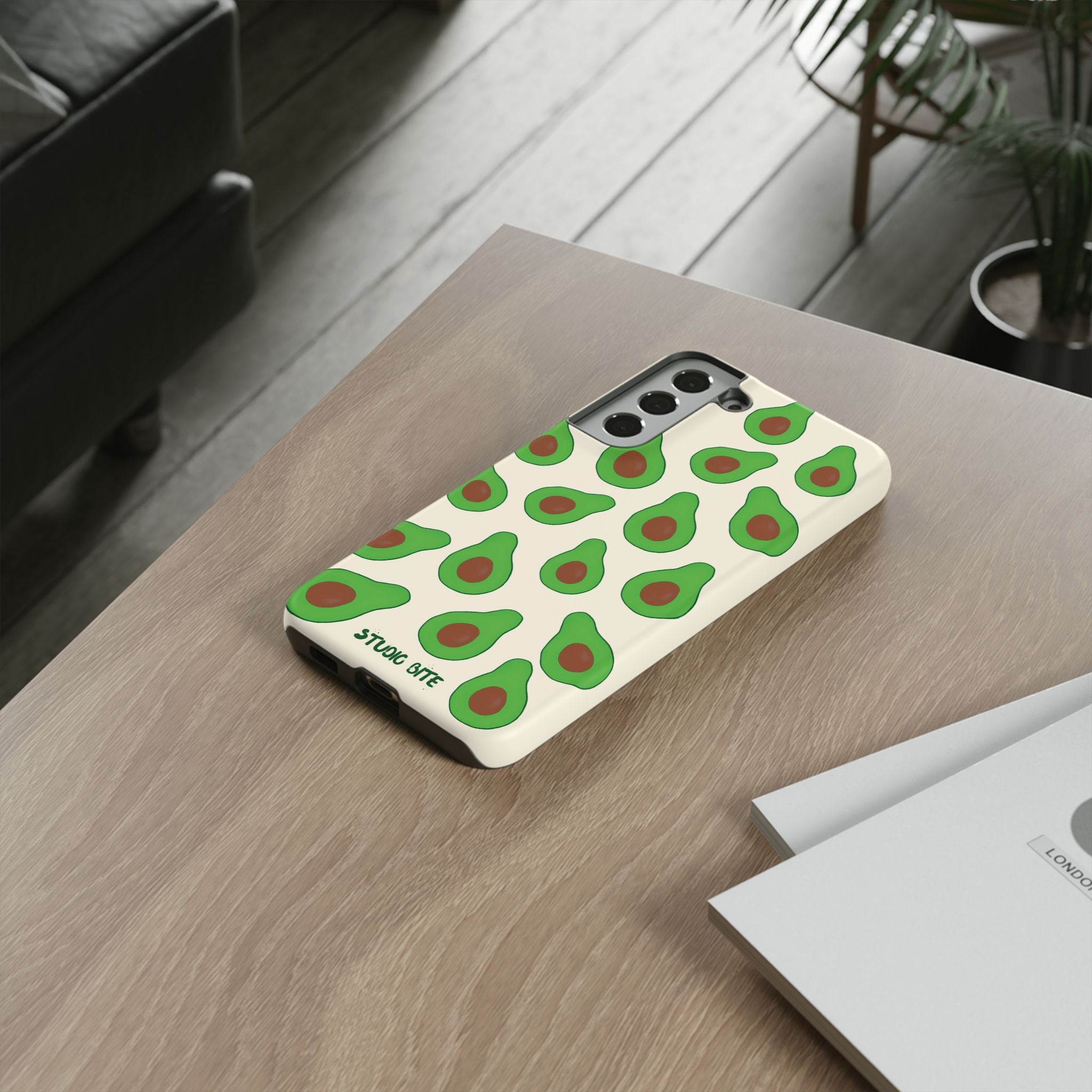 AVOCADO - BEIGE