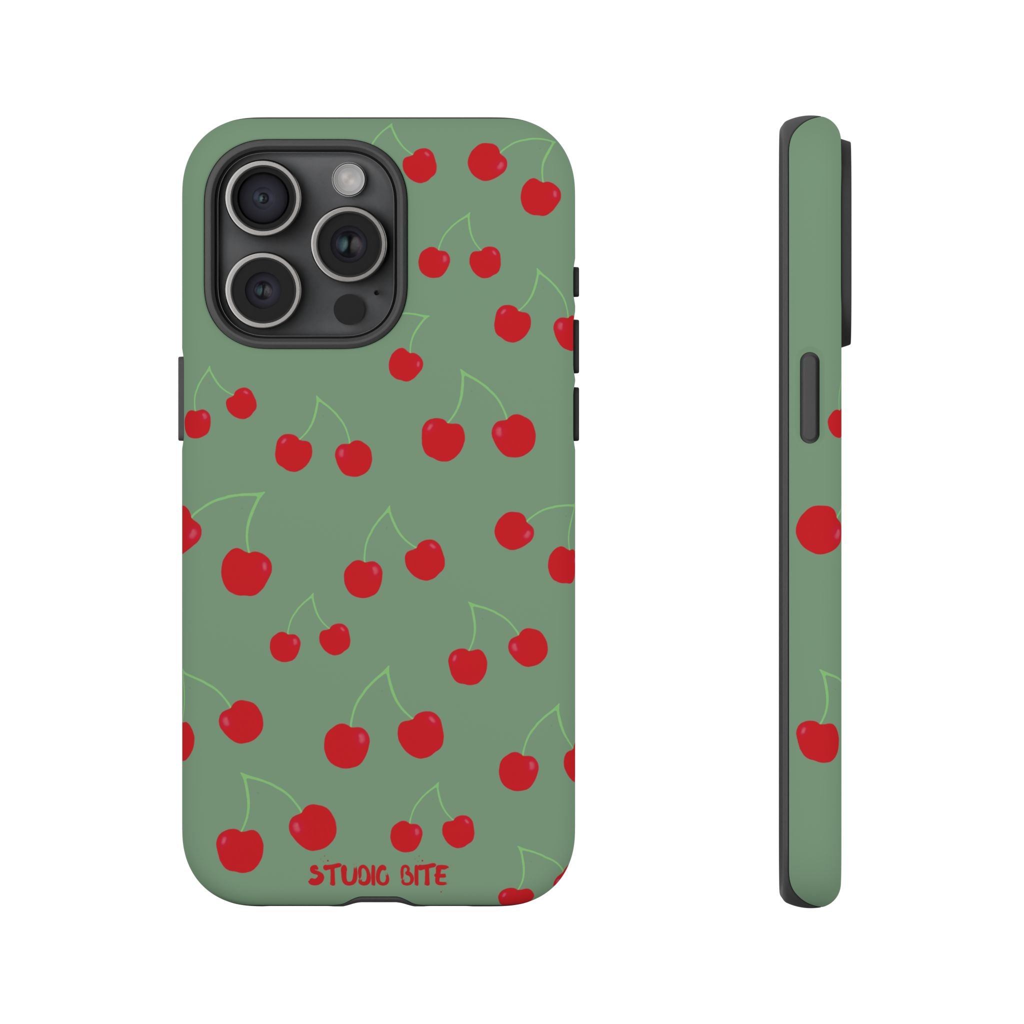 CHERRY - GREEN