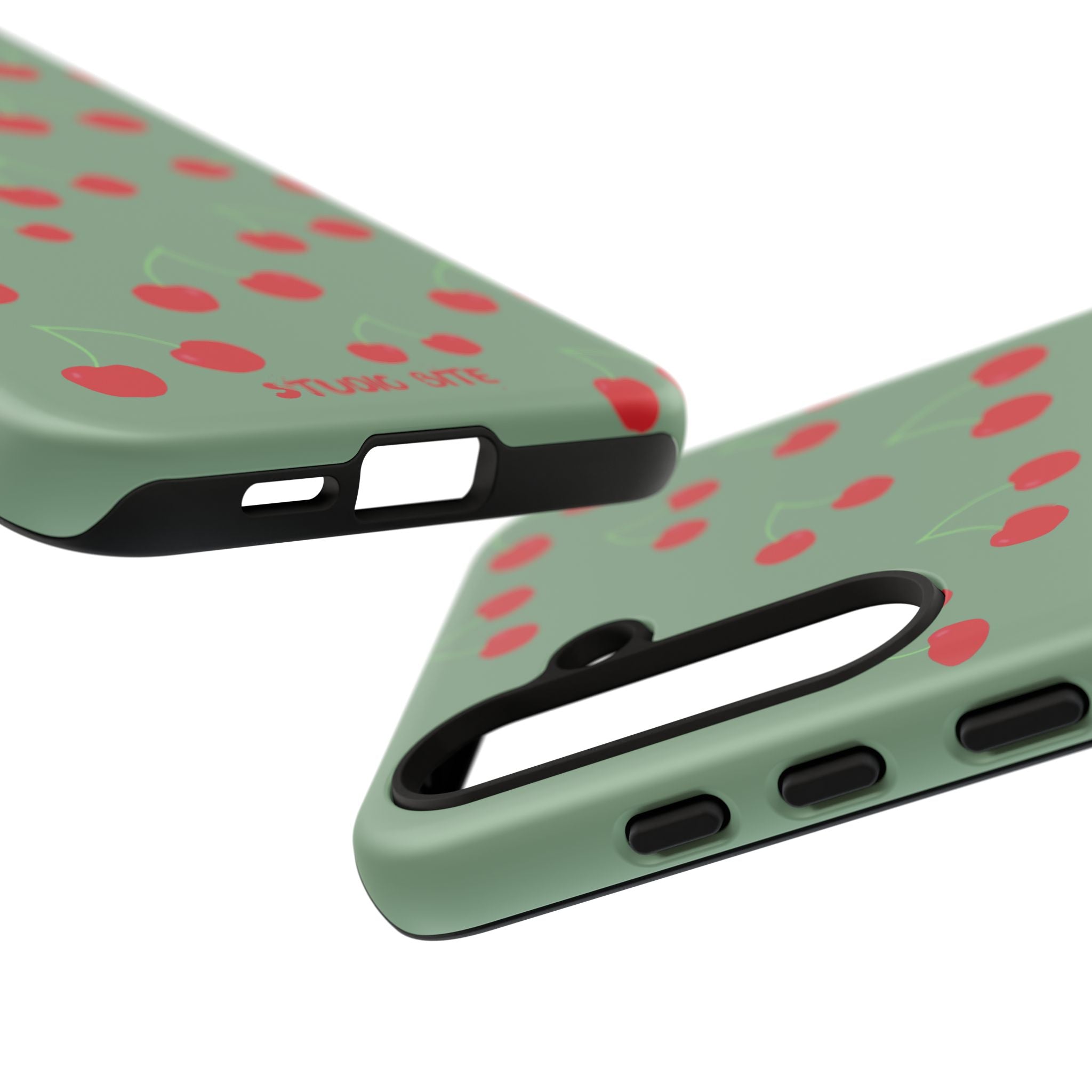 CHERRY - GREEN