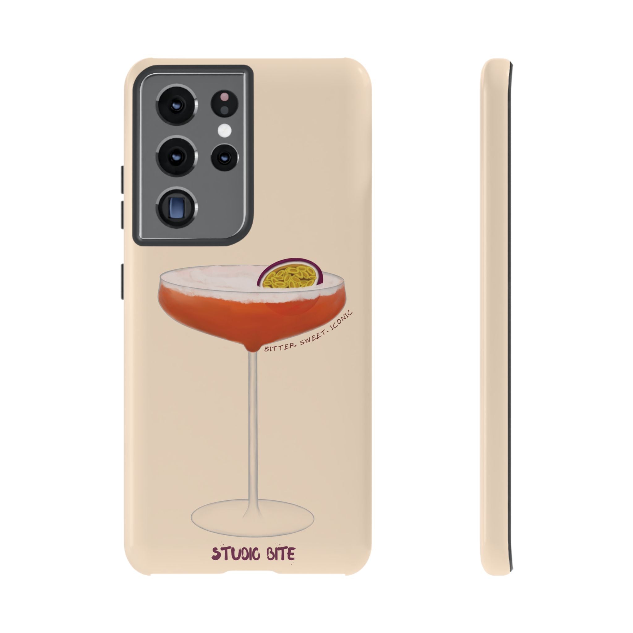 PORNSTAR MARTINI - LIGHT ORANGE