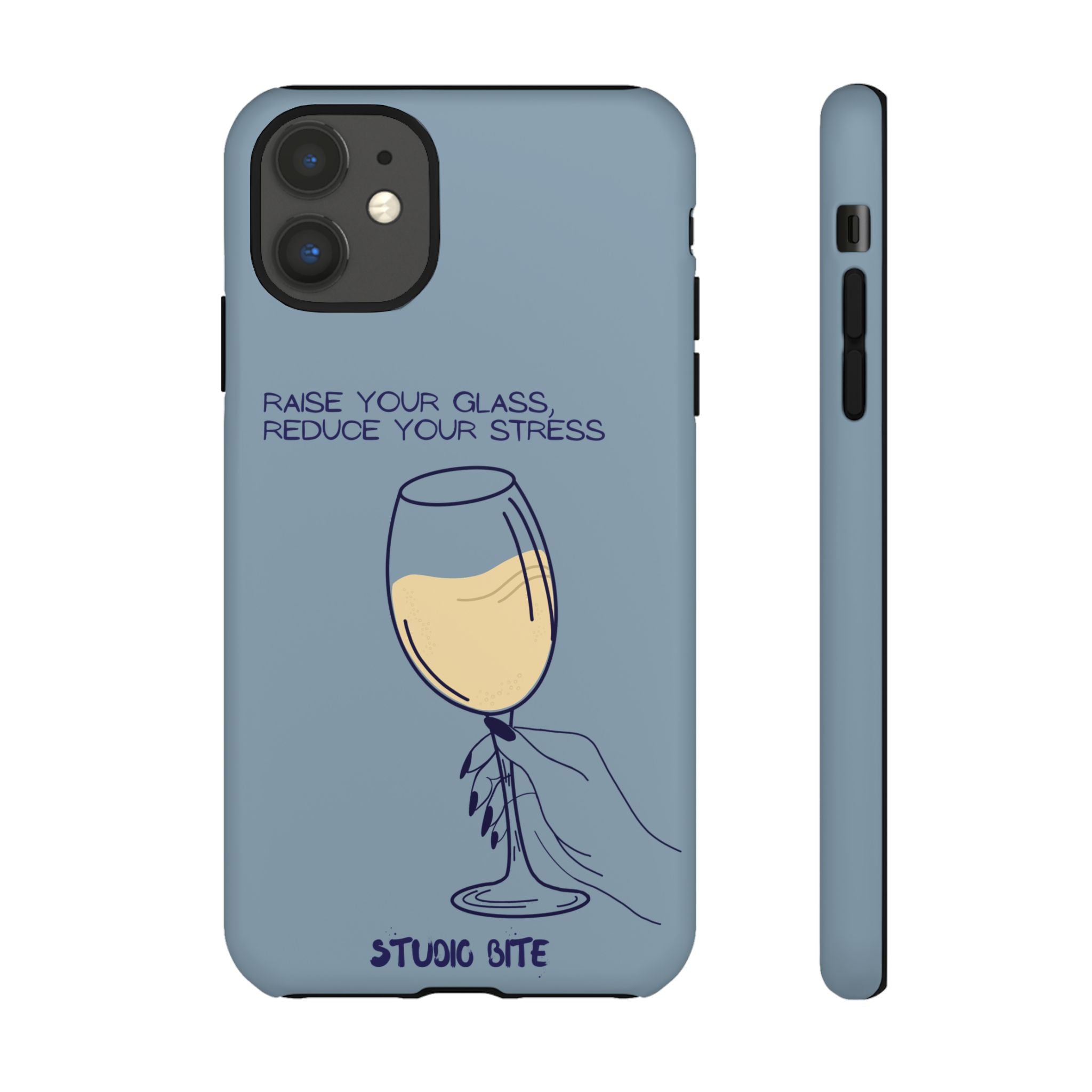 RAISE YOUR GLASS