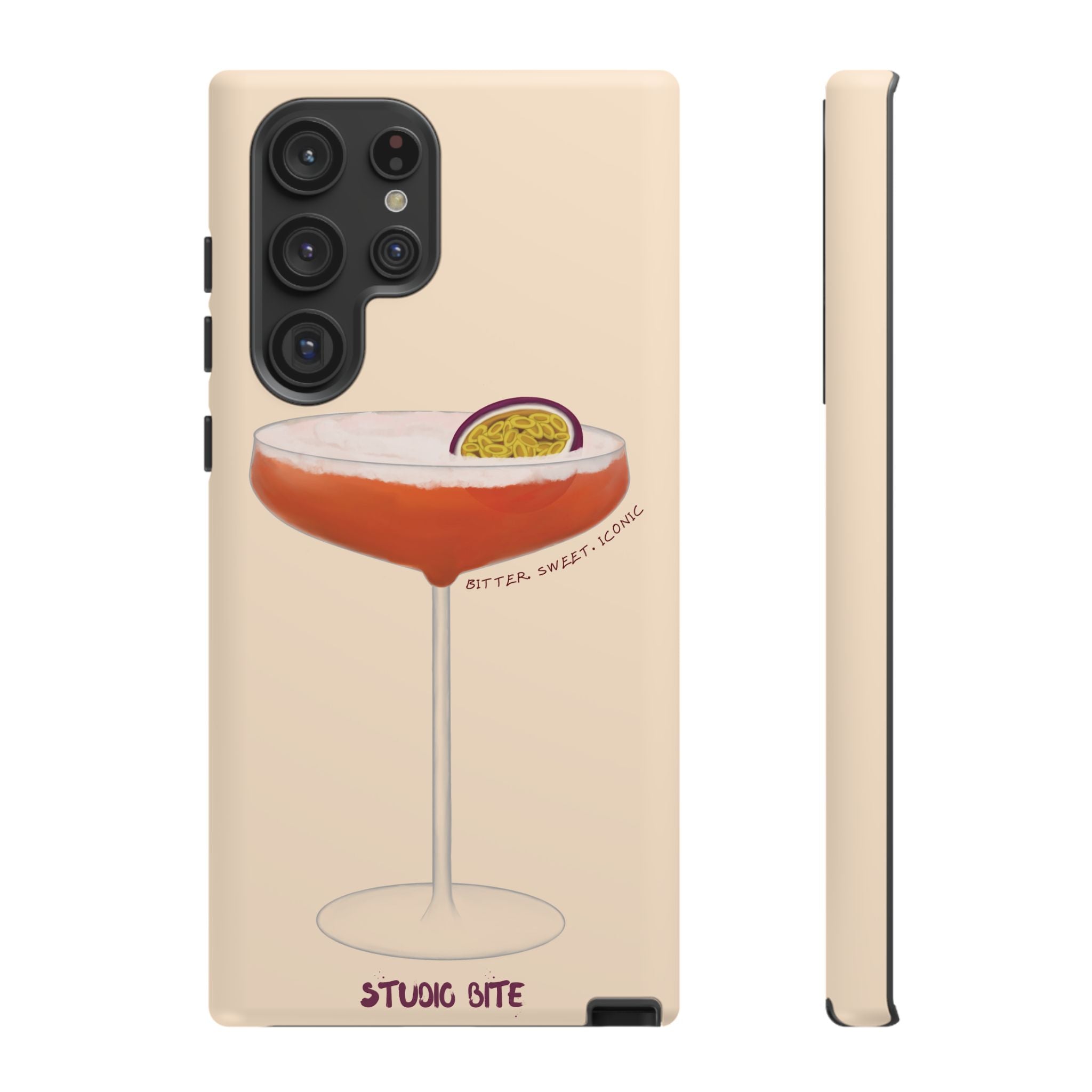 PORNSTAR MARTINI - LIGHT ORANGE