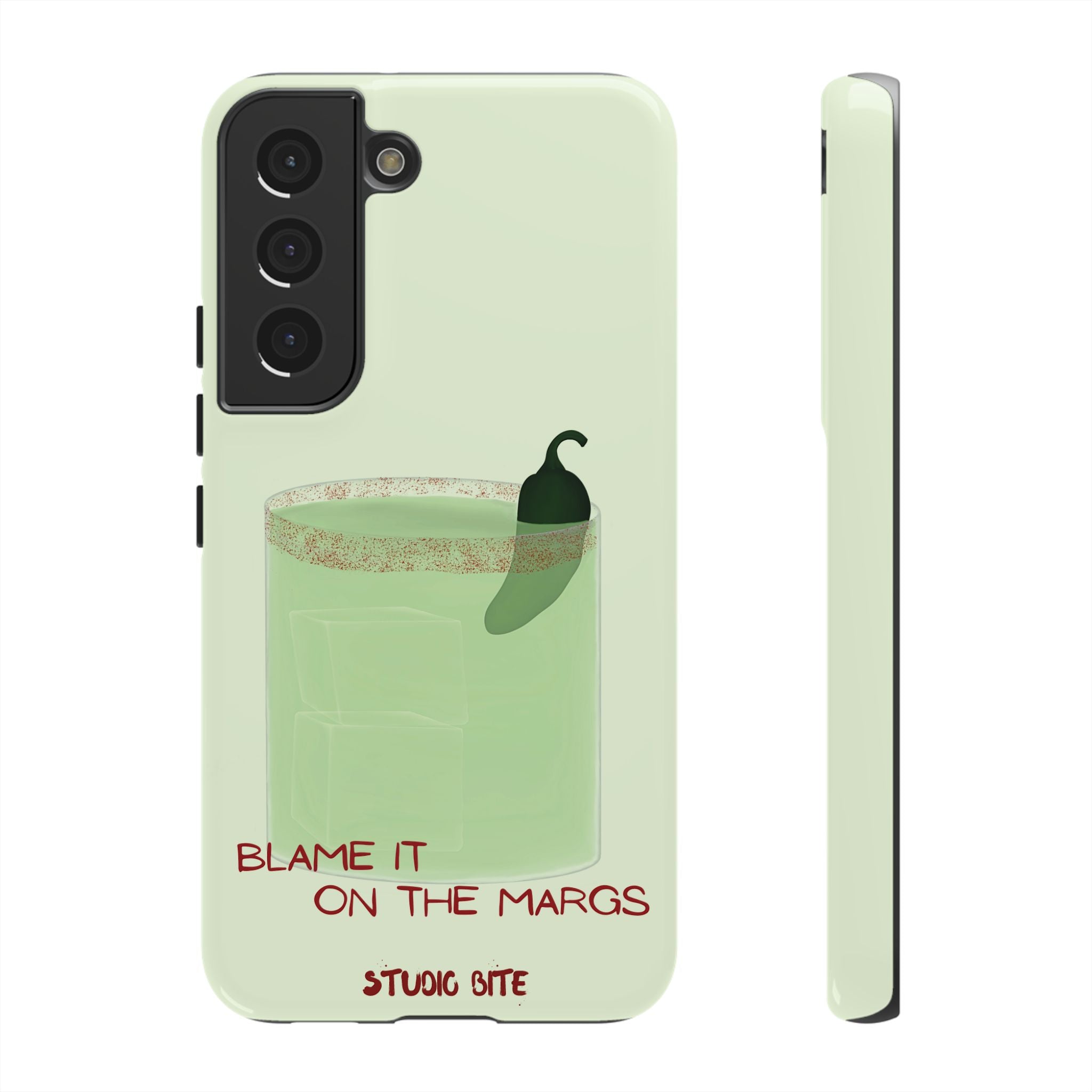 BLAME IT ON THE MARGS