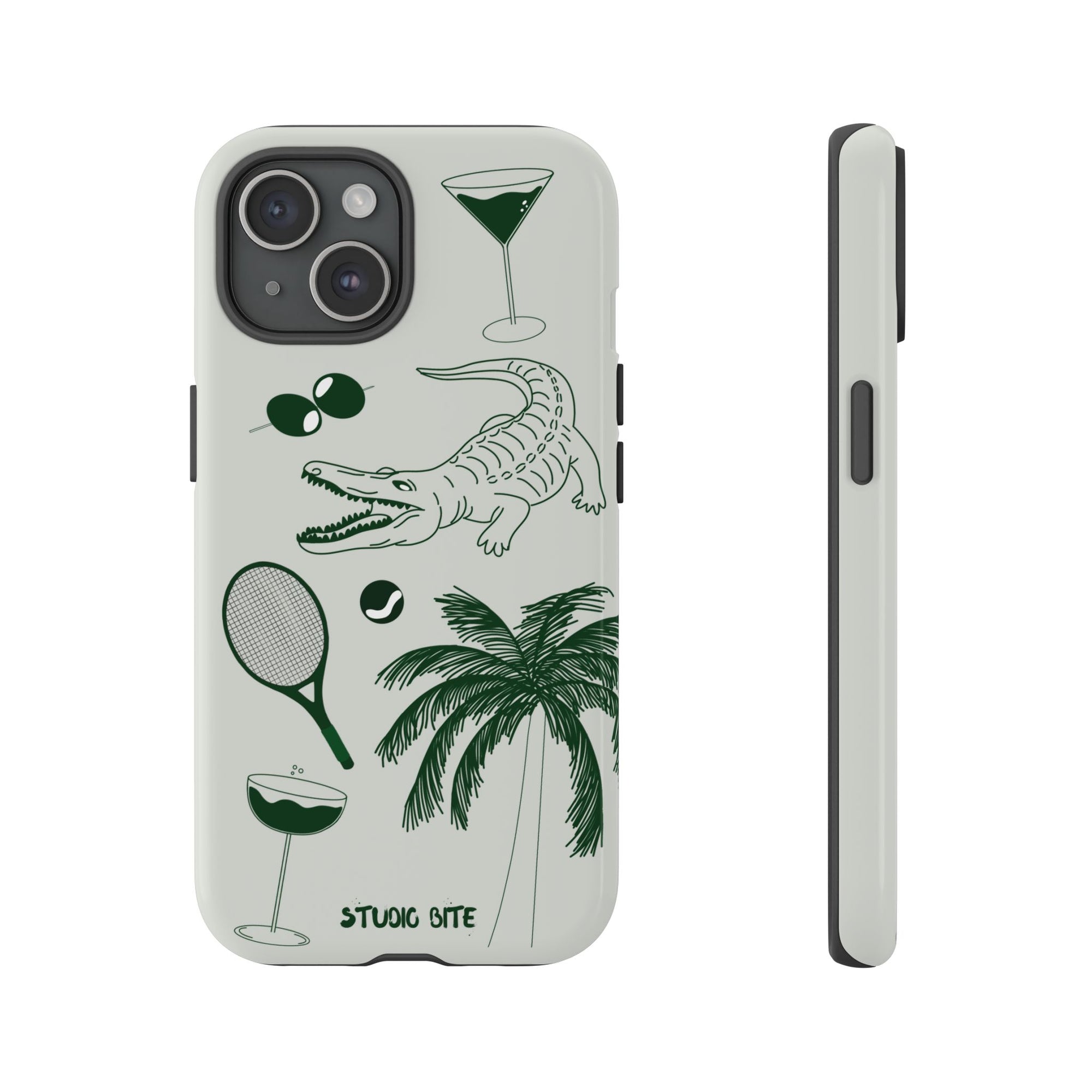 COUNTRY CLUB - MAG SAFE CASE