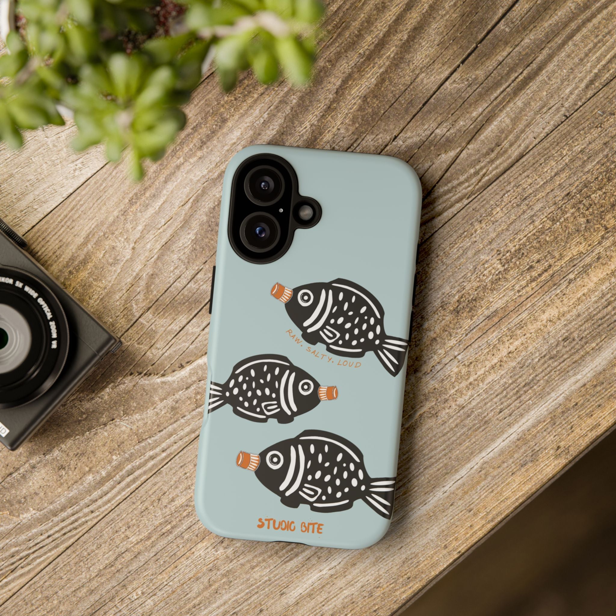 SOY SAUCE FISH