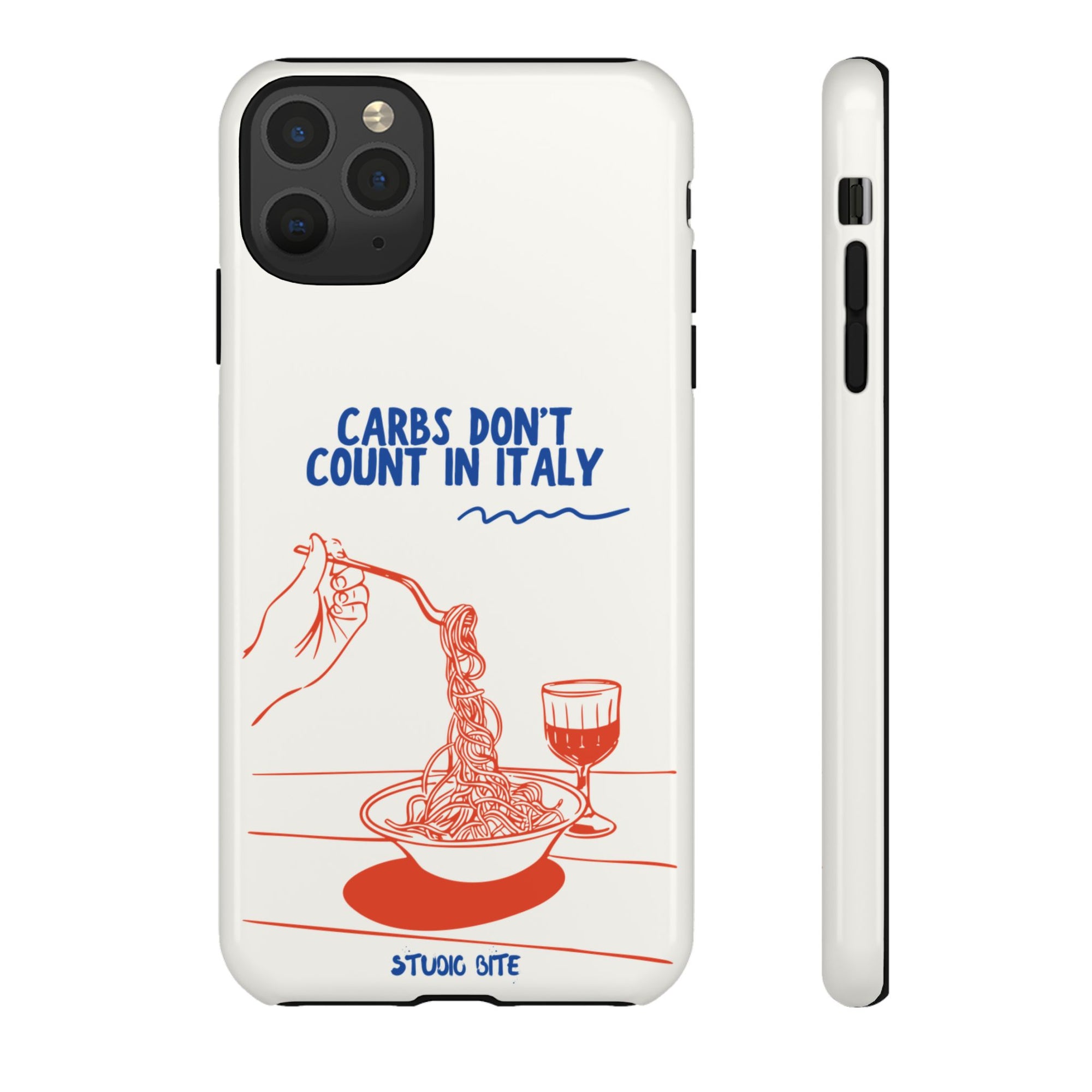 CARB'S DON'T COUNT