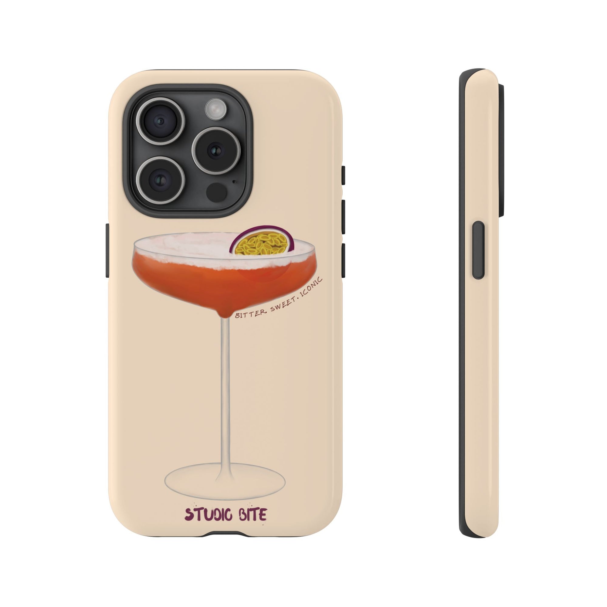 PORNSTAR MARTINI - LIGHT ORANGE