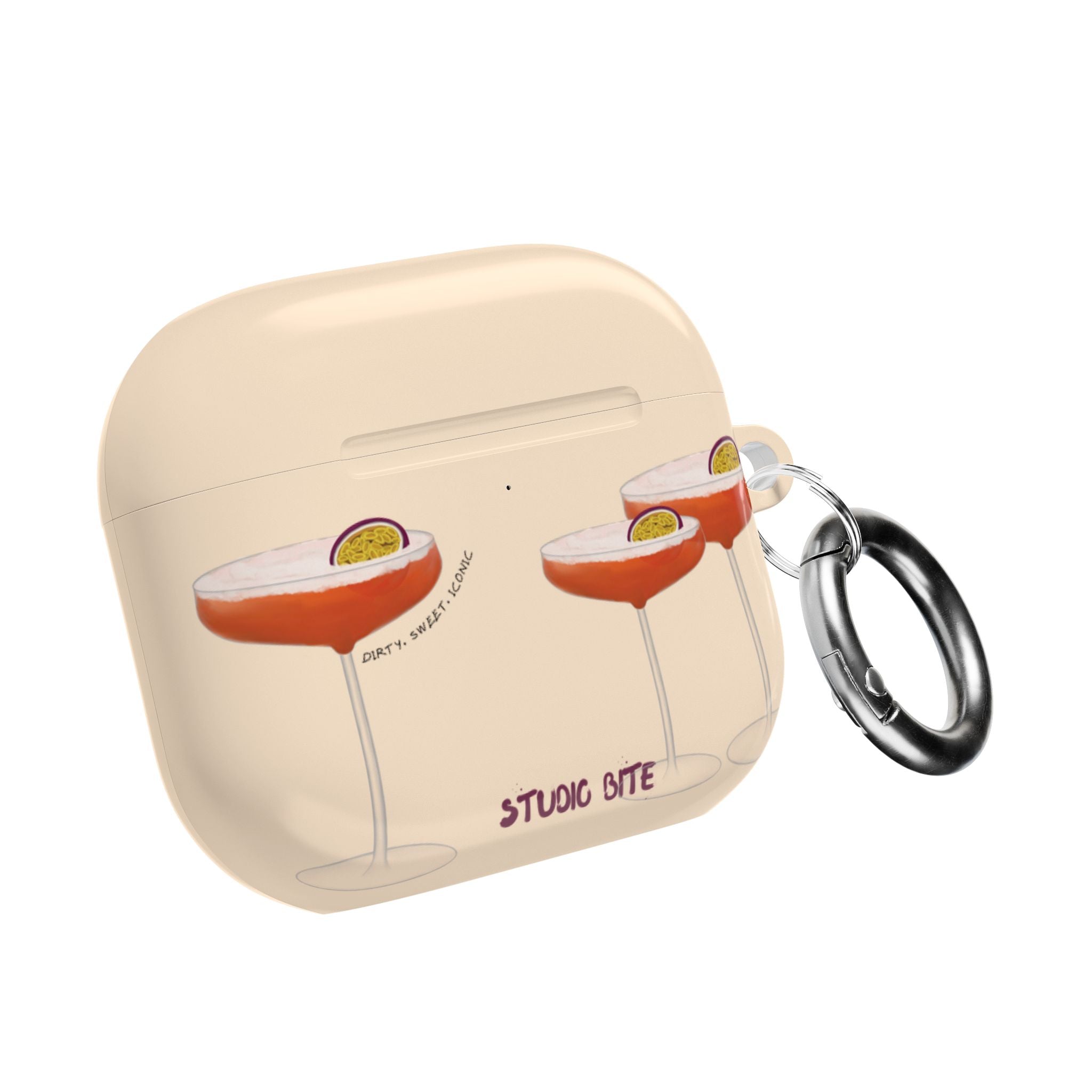 PORNSTAR MARTINI - LIGHT ORANGE