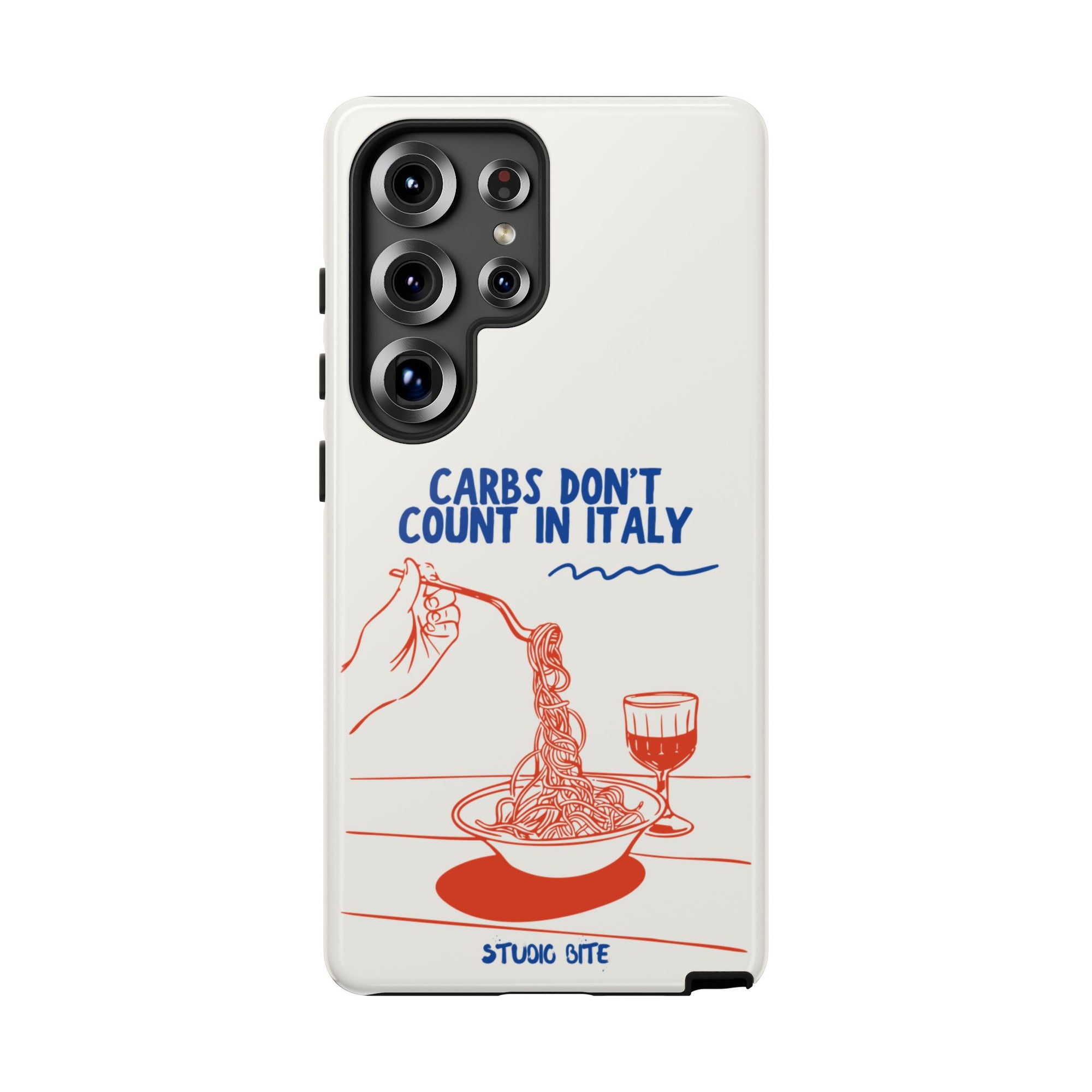 CARB'S DON'T COUNT