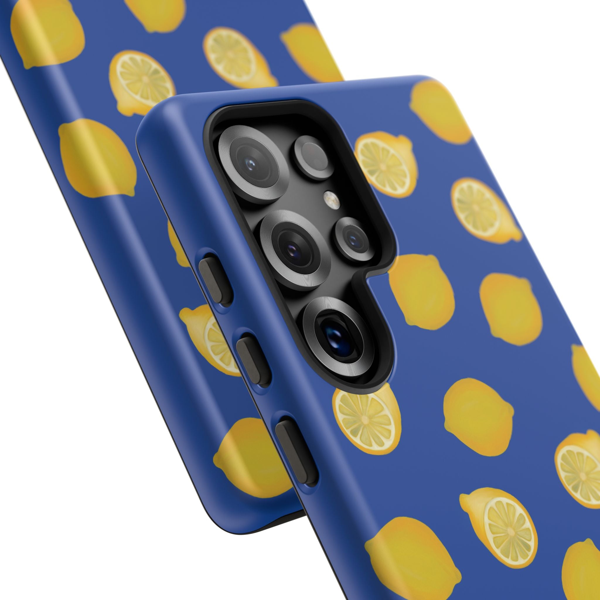 LEMON - BLUE
