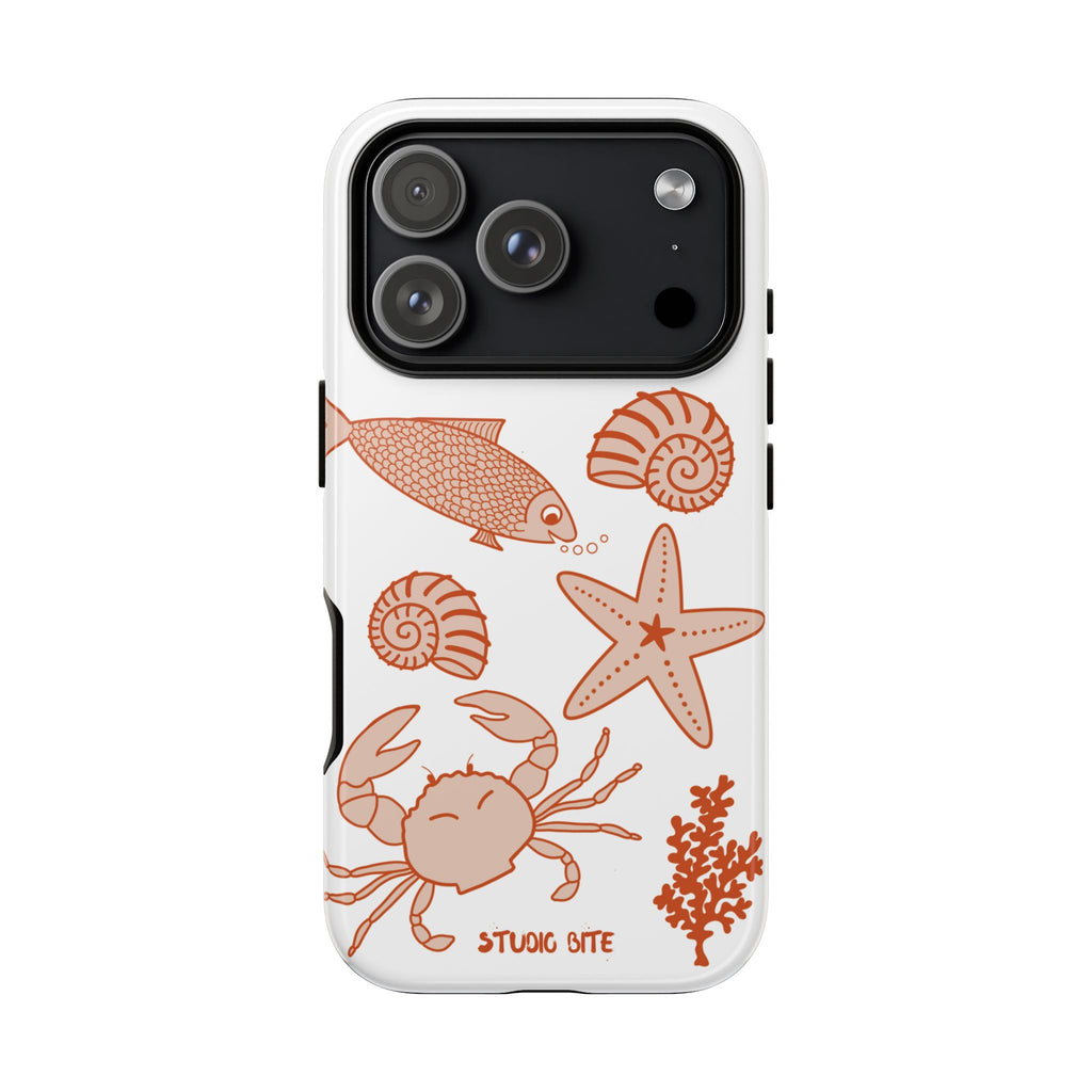 COASTAL CATCH - MAG SAFE CASE