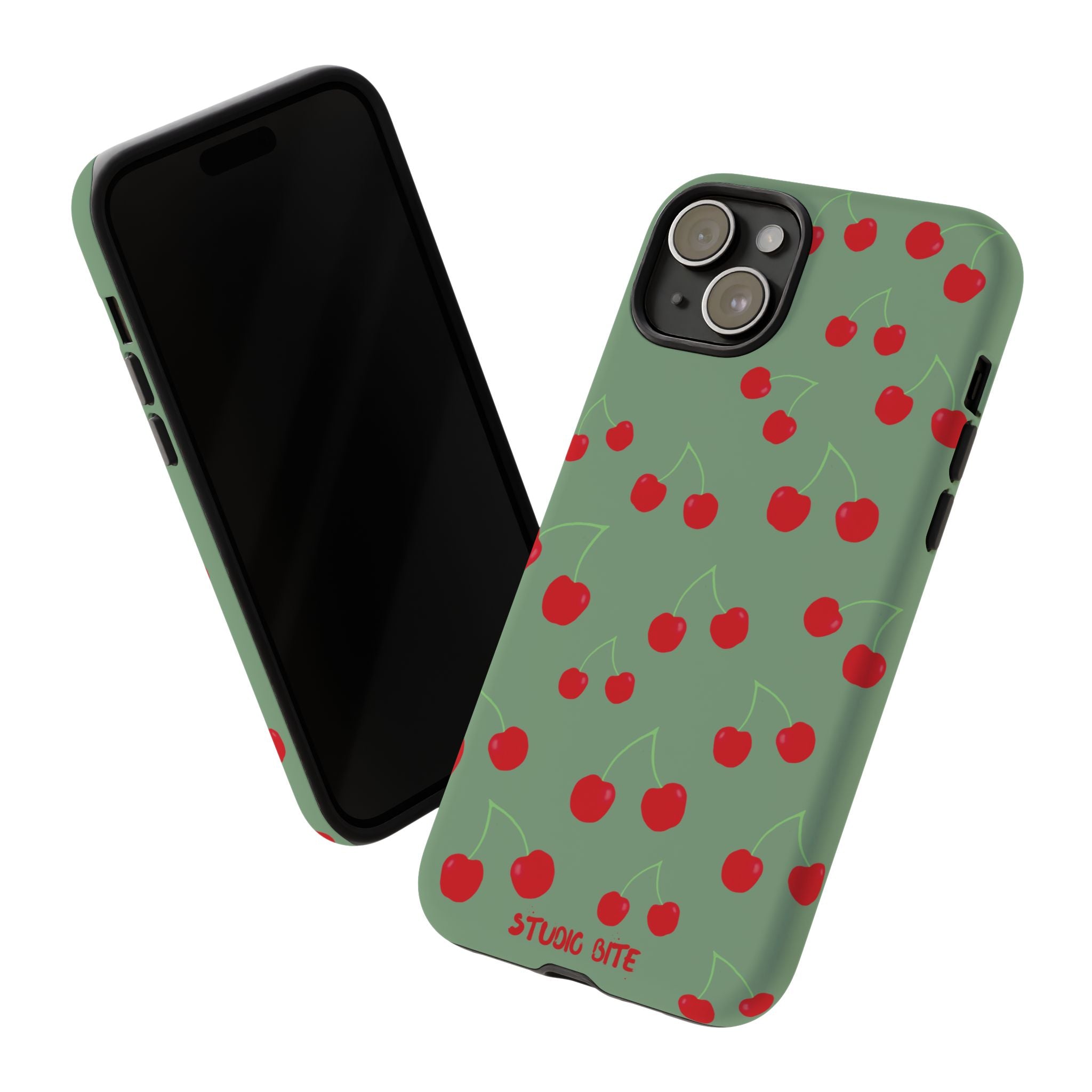 CHERRY - GREEN