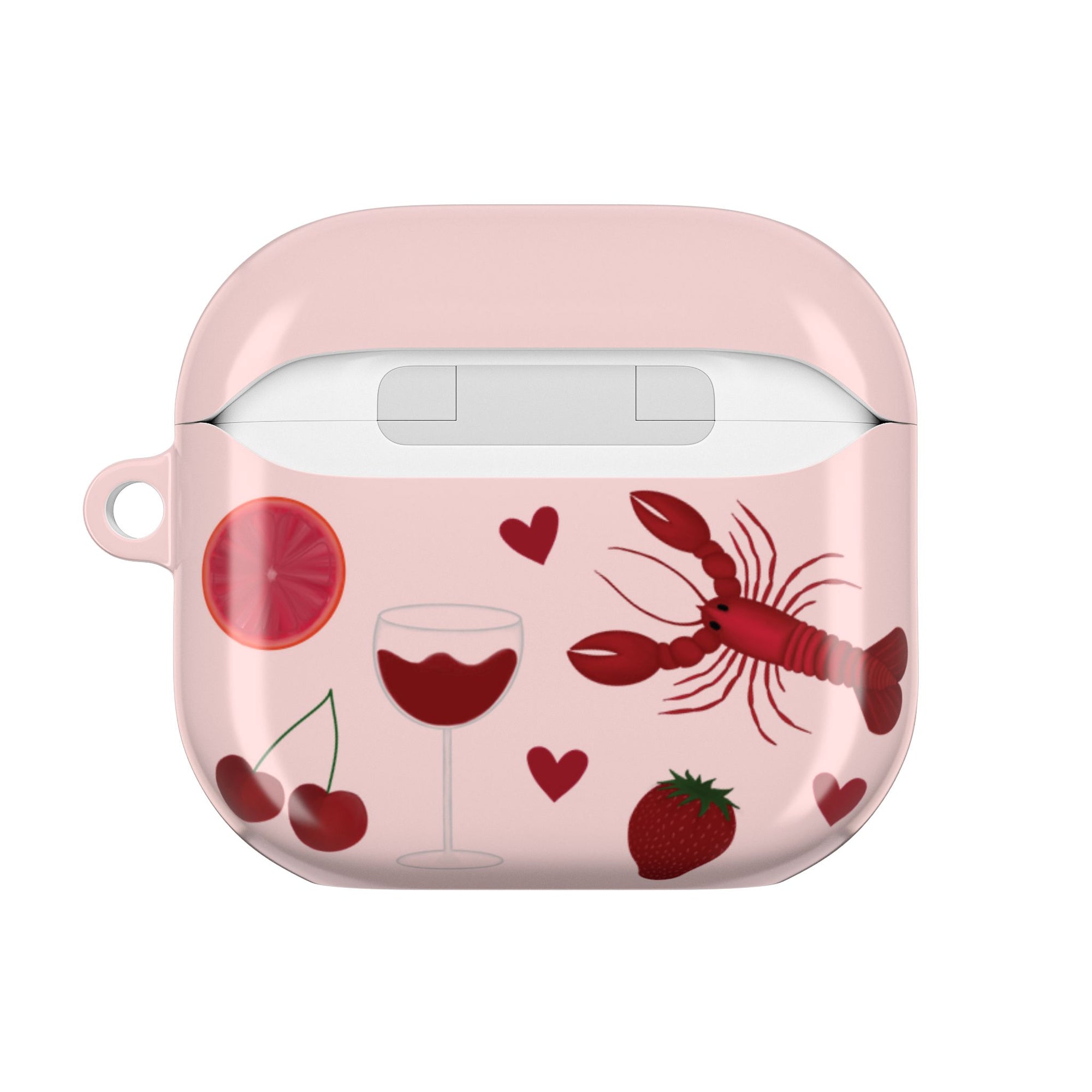 BEACH BLUSH - AIRPODS CASE