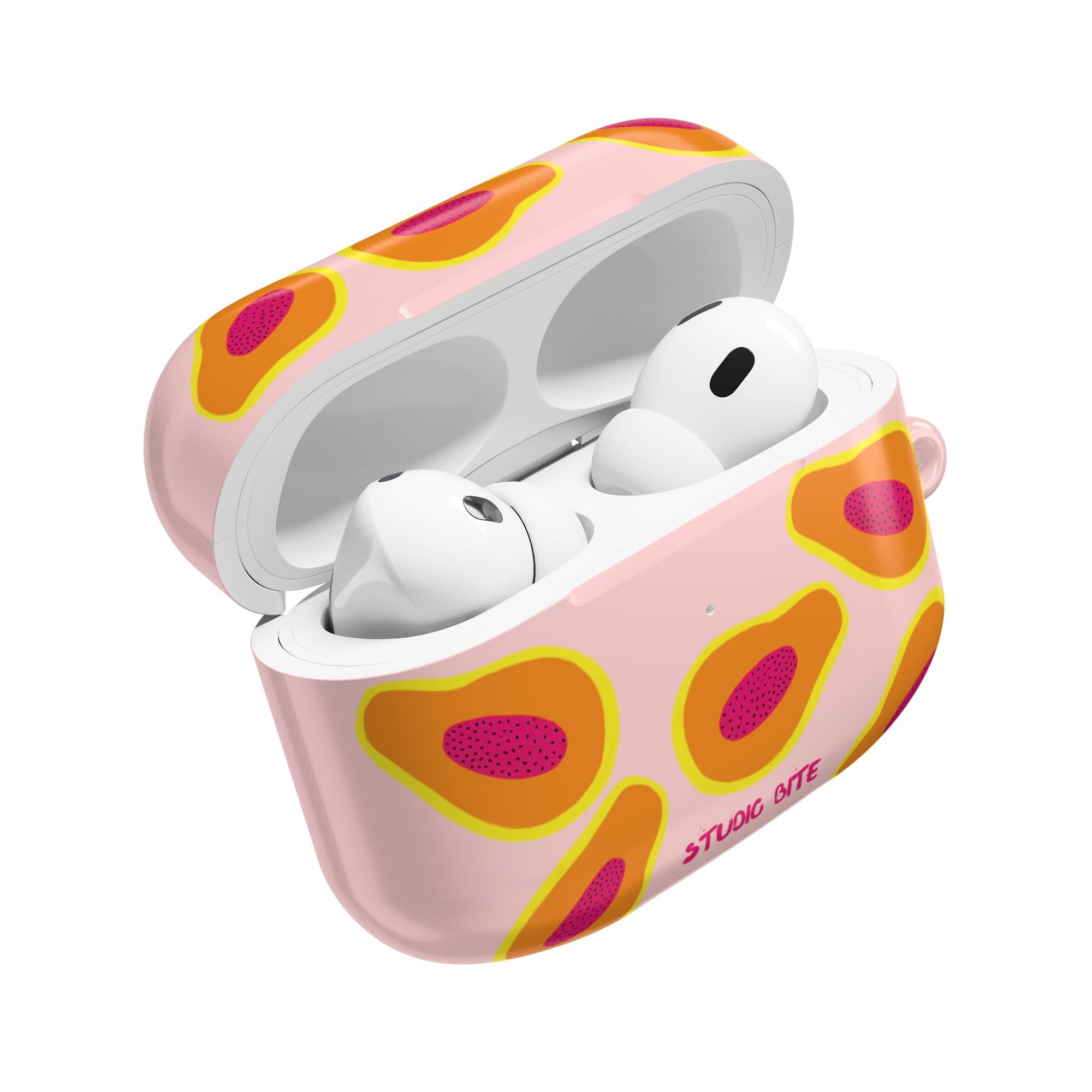 PAPAYA ROSÈ - AIRPODS CASE