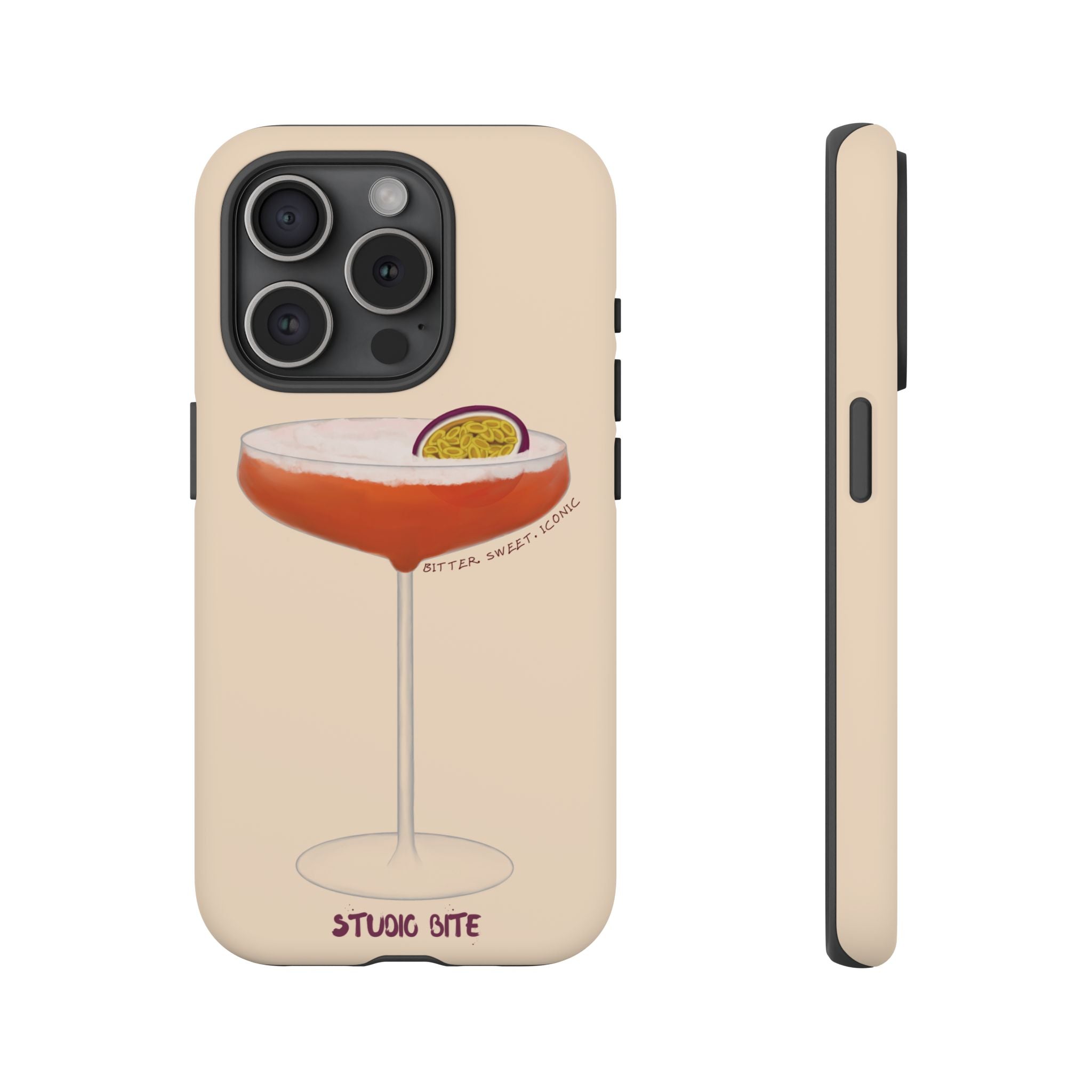 PORNSTAR MARTINI - LIGHT ORANGE