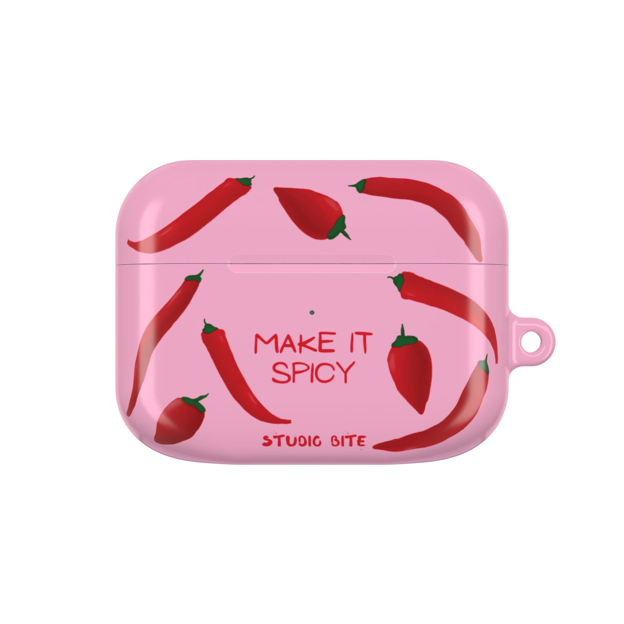MAKE IT SPICY - AIRPODS 4TH GEN CASE